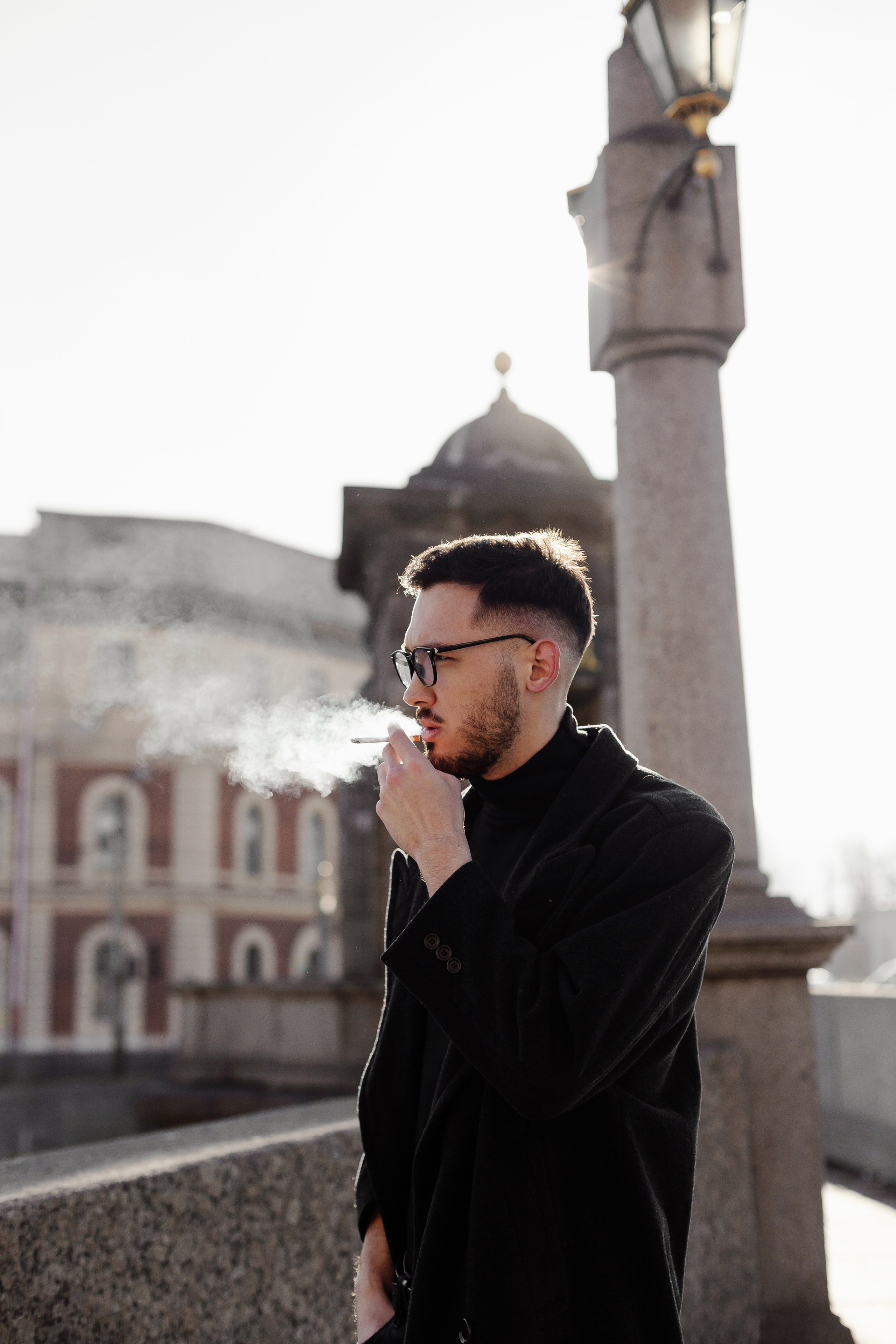 Тимур. Портретный фотограф в Санкт-Петербурге Элина Ситникова