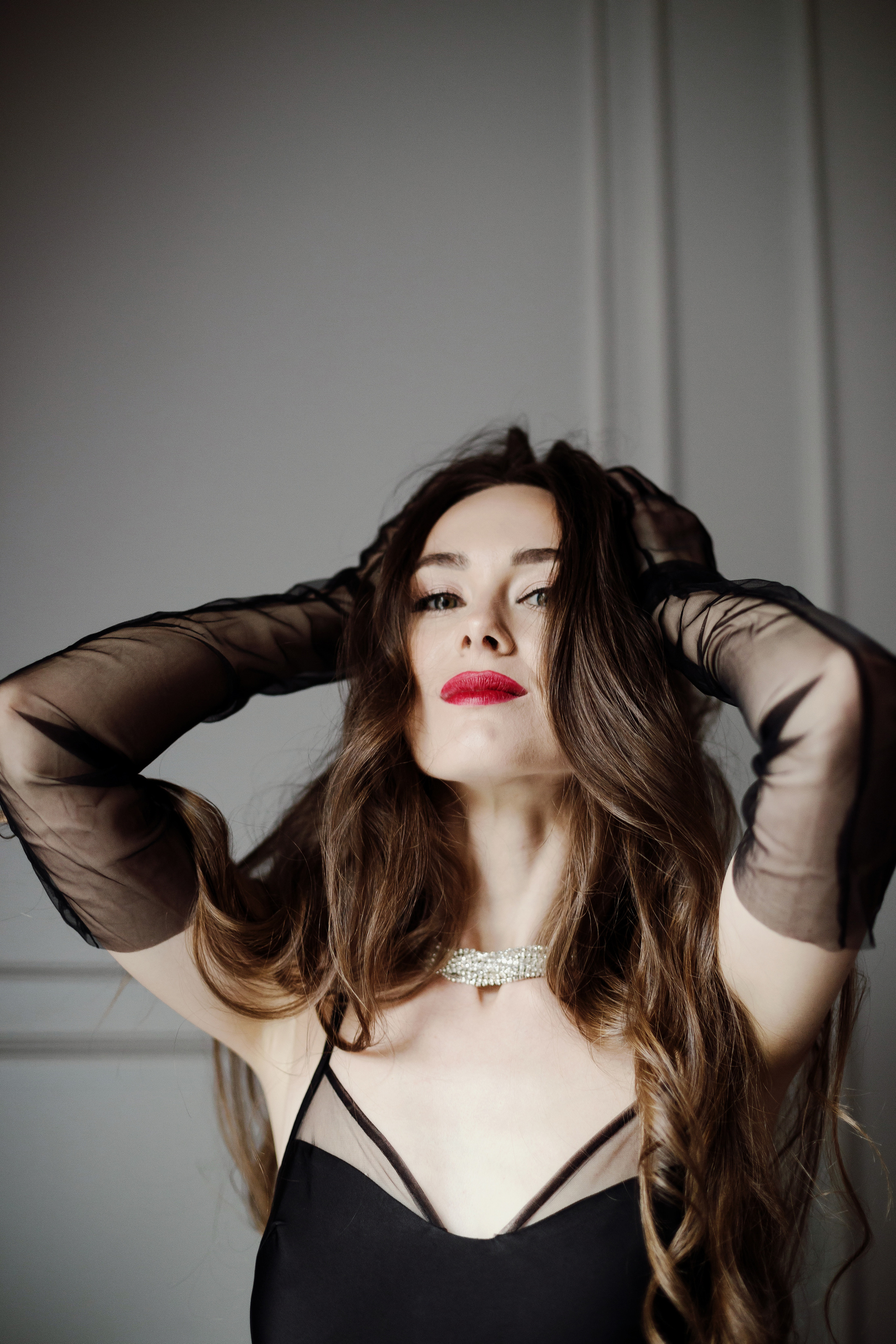 Inst: Md: @nastasyakozl Mua: @lubov.mua Org: @creative_photoday