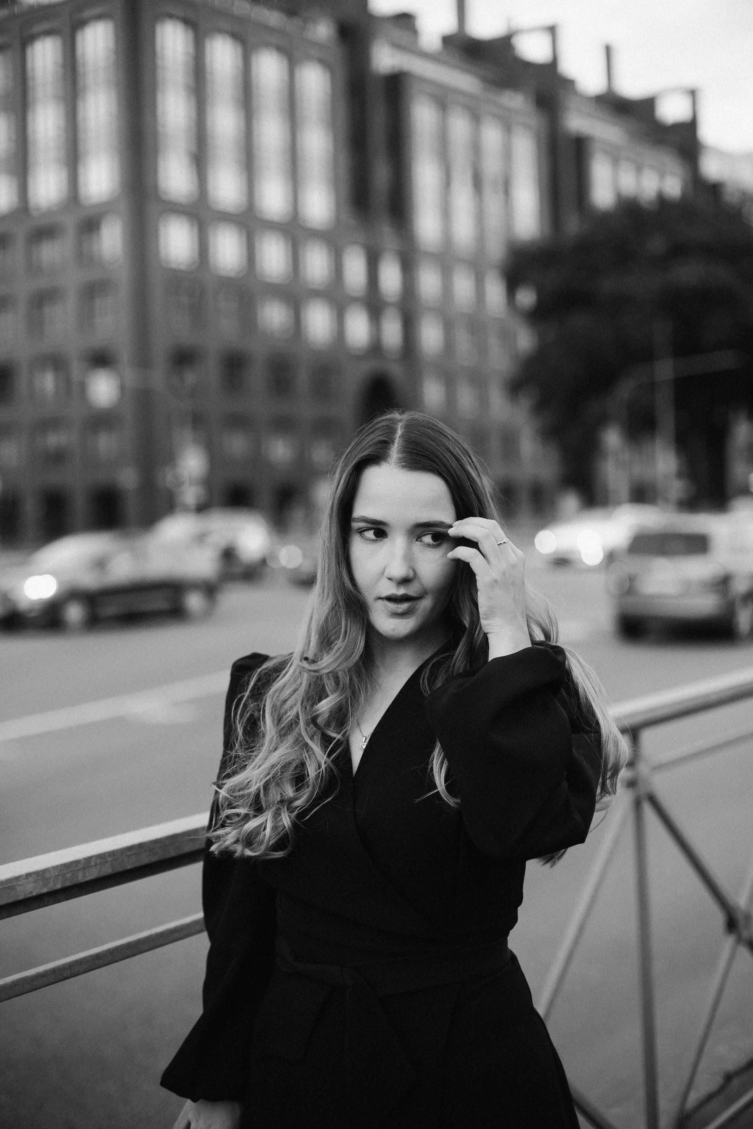 Марина. Портретный фотограф в Санкт-Петербурге Элина Ситникова