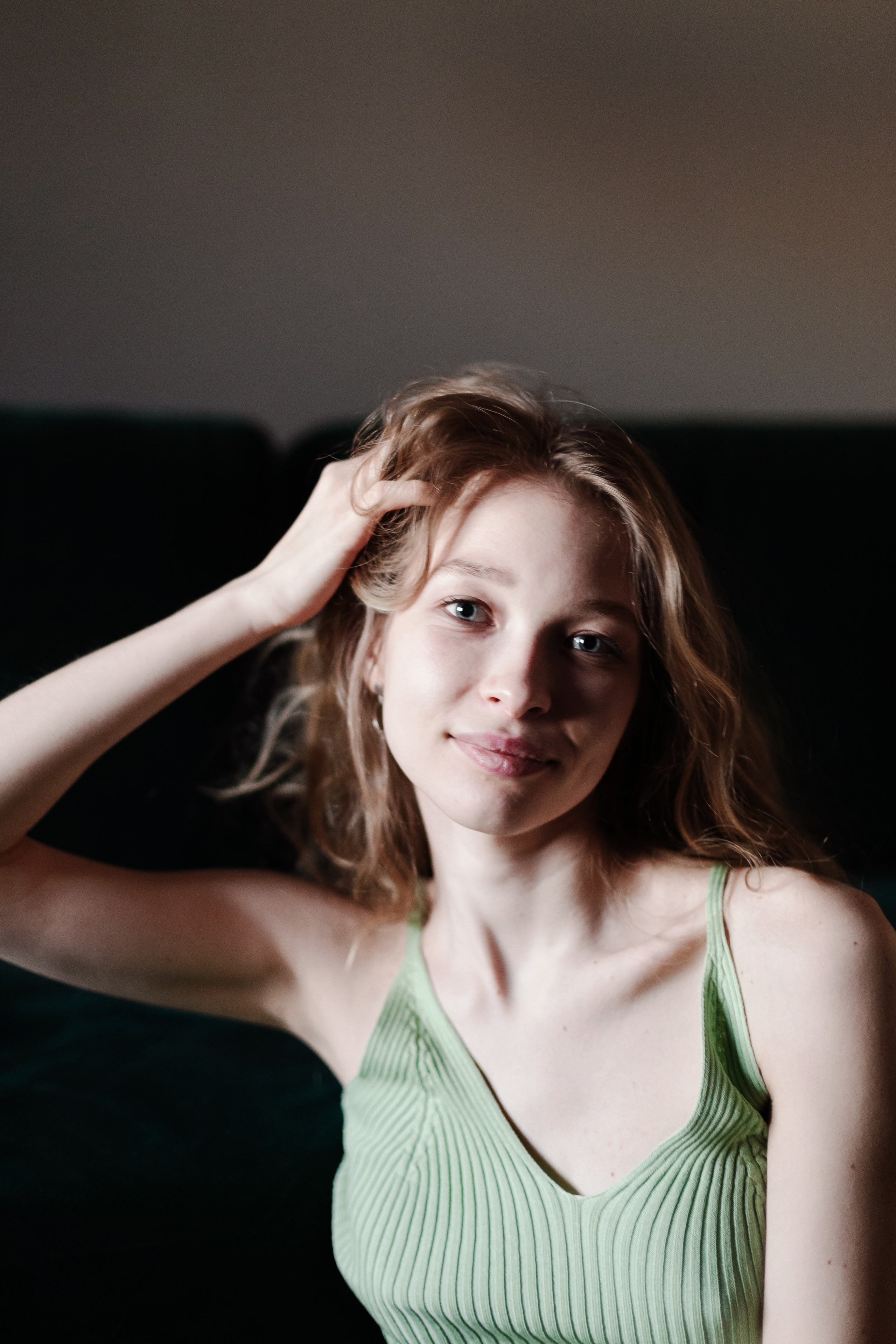 Аня. Портретный фотограф в Санкт-Петербурге Элина Ситникова