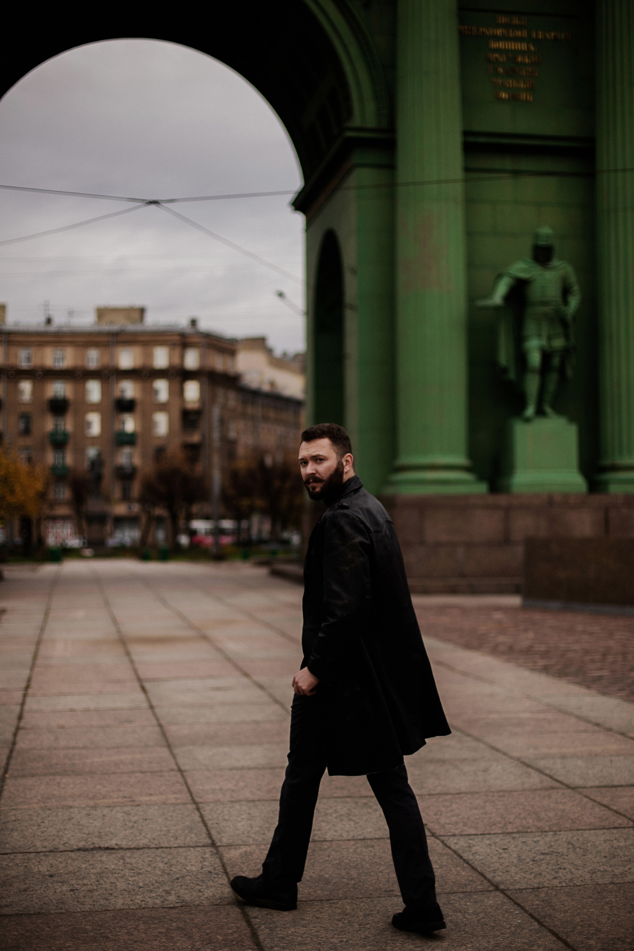 Владислав. Портретный фотограф в Санкт-Петербурге Элина Ситникова