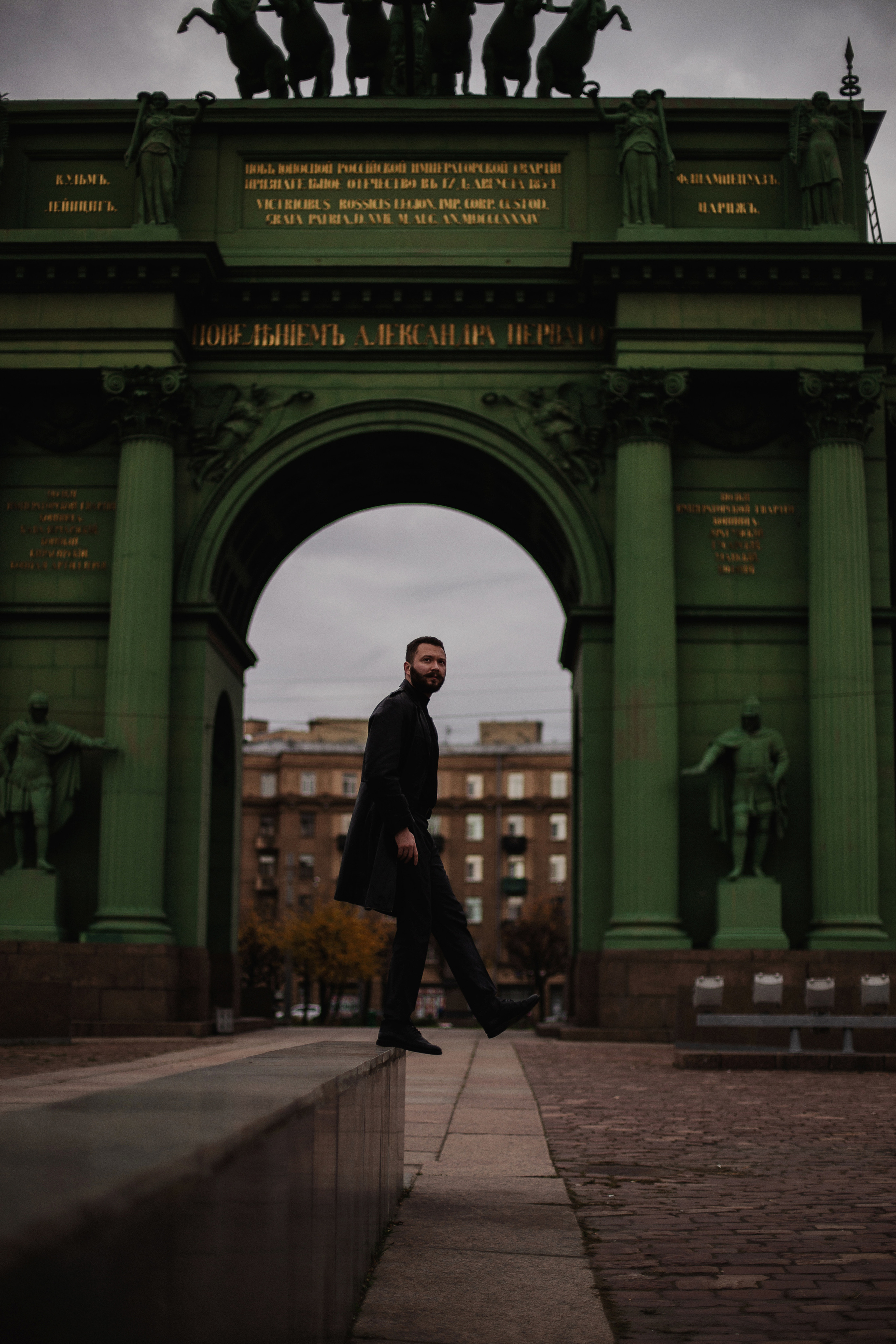 Владислав. Портретный фотограф в Санкт-Петербурге Элина Ситникова