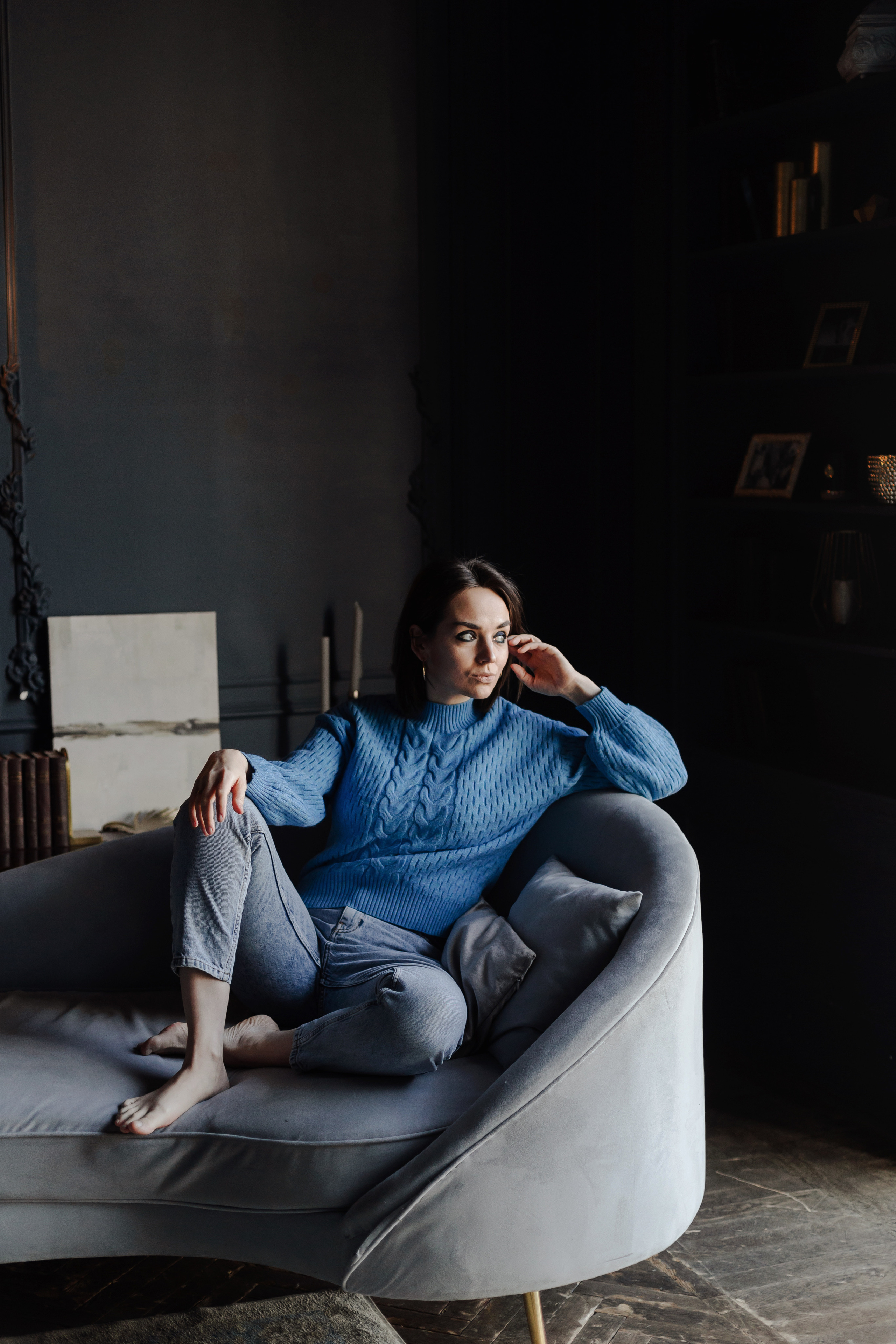 Алена. Портретный фотограф в Санкт-Петербурге Элина Ситникова