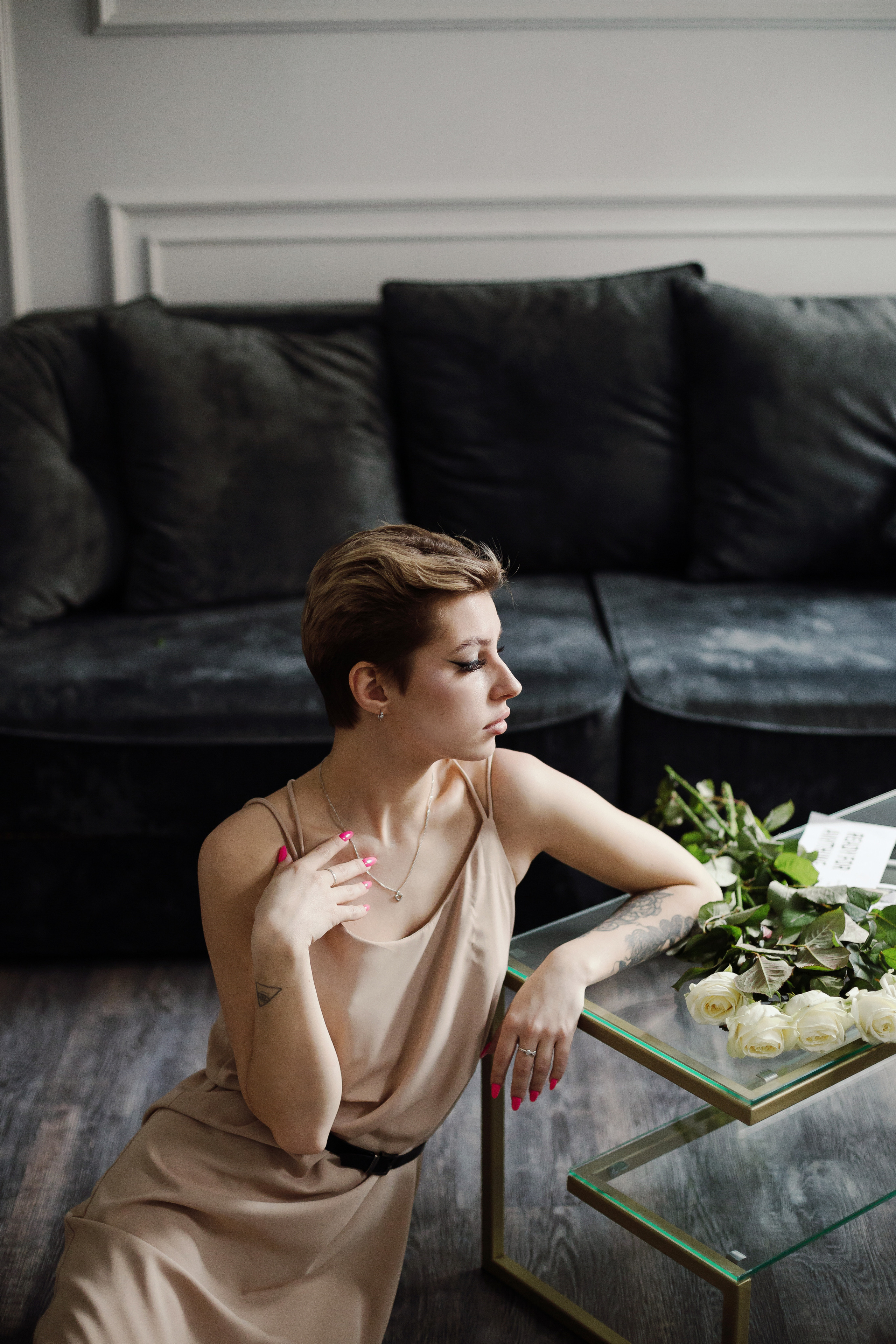 Inst: Md: @Nas2sha_ Mua: @kseniia.tryapitcina Org: @creative_photoday