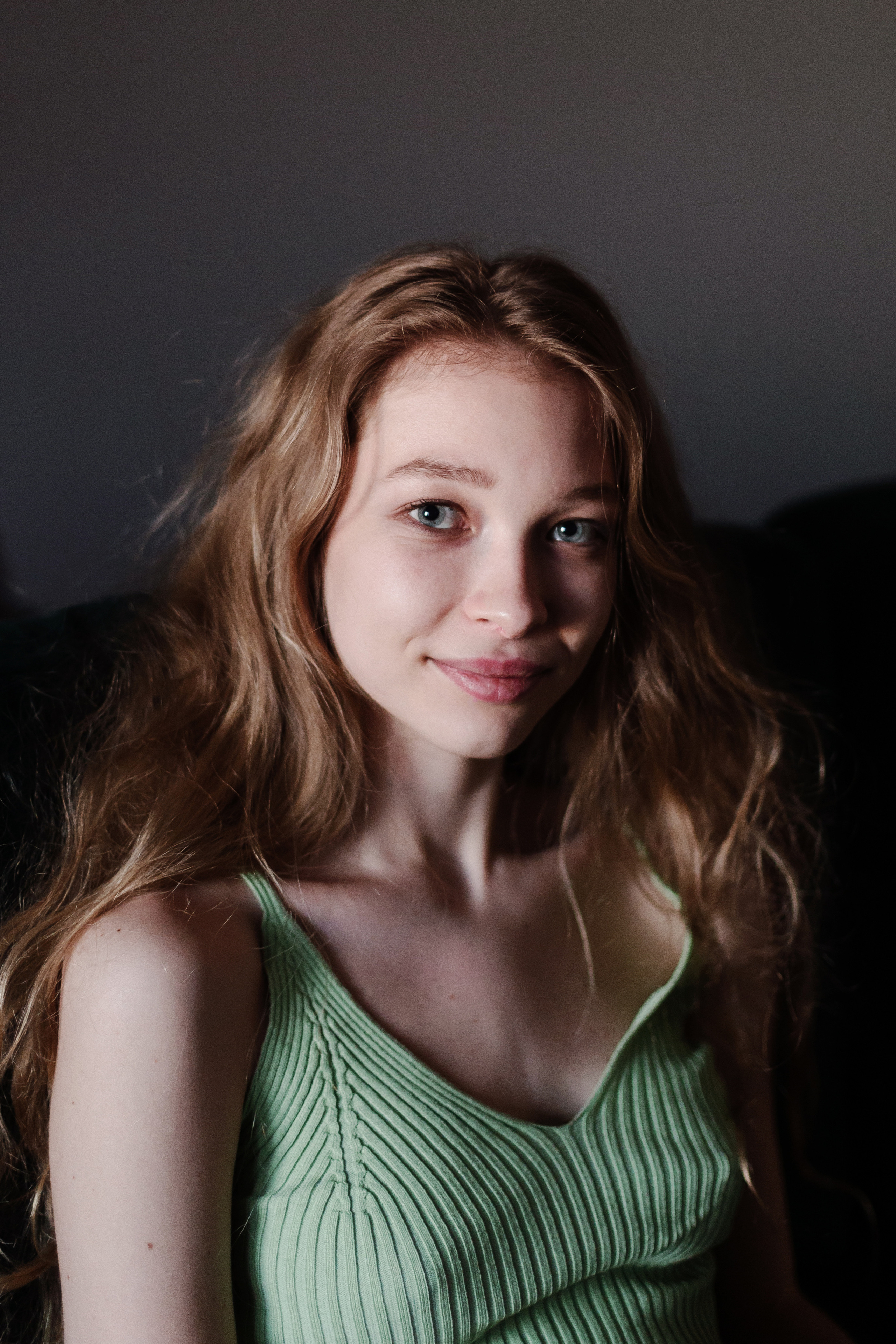 Аня. Портретный фотограф в Санкт-Петербурге Элина Ситникова