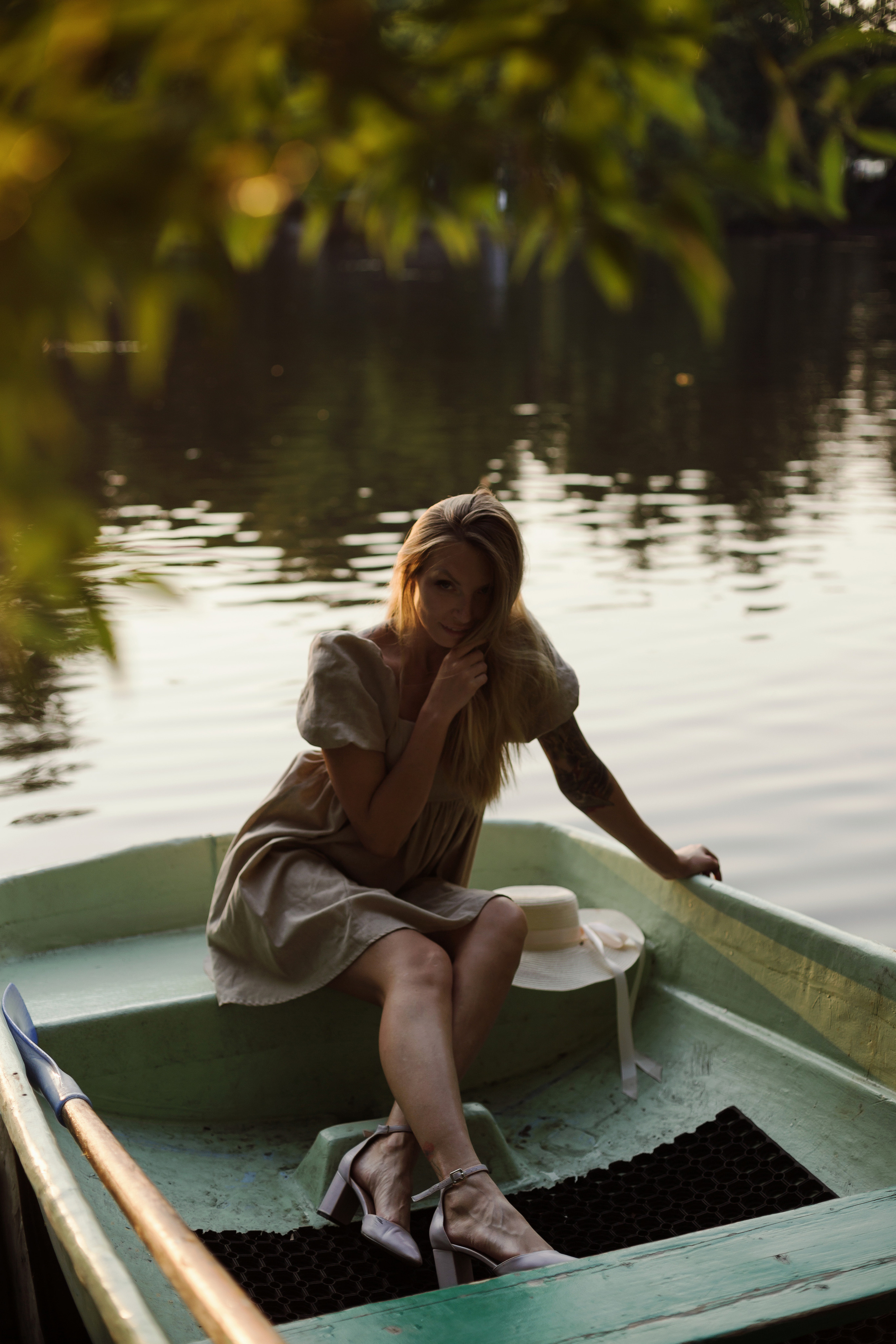 Ольга. Портретный фотограф в Санкт-Петербурге Элина Ситникова