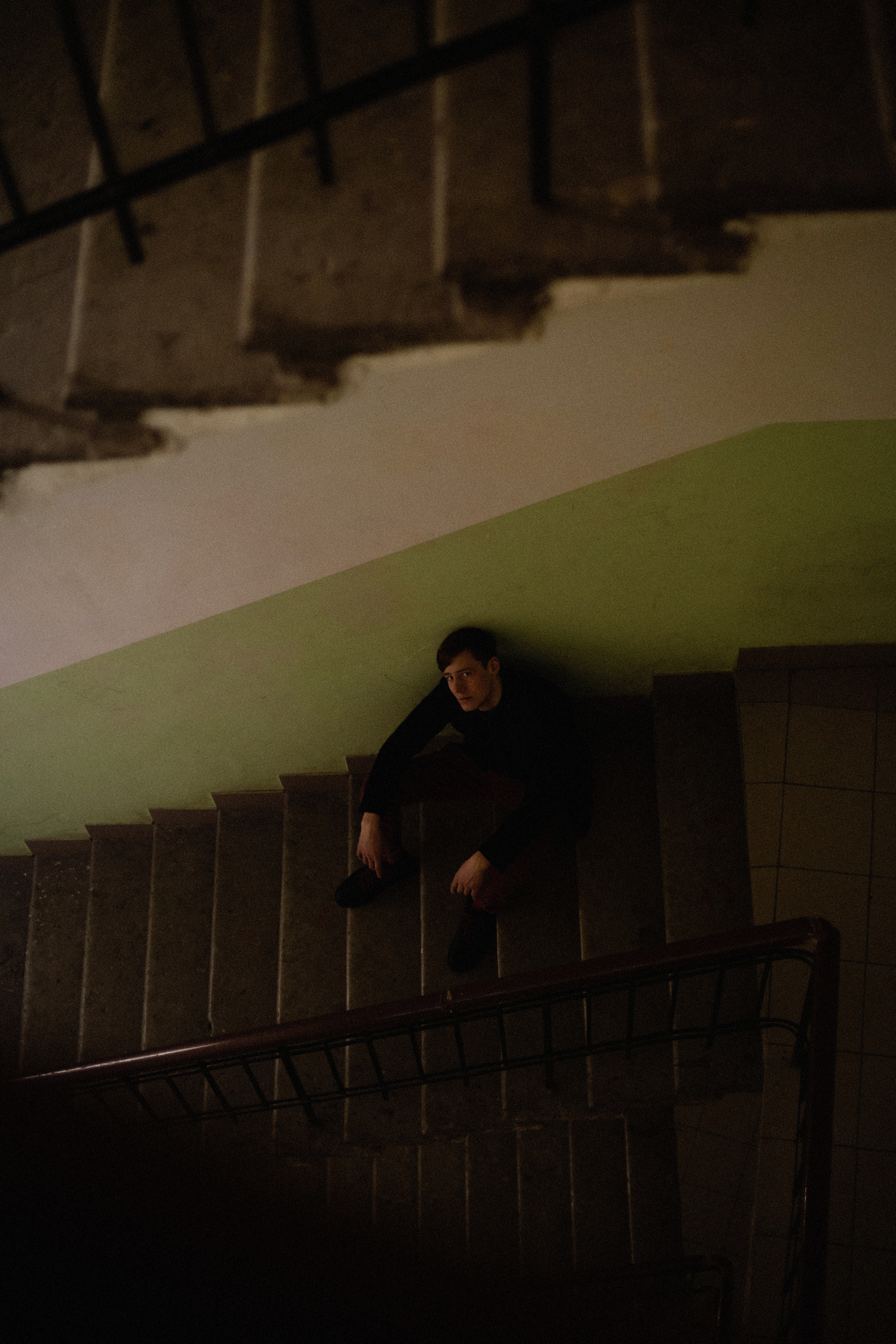 Фёдор. Портретный фотограф в Санкт-Петербурге Элина Ситникова