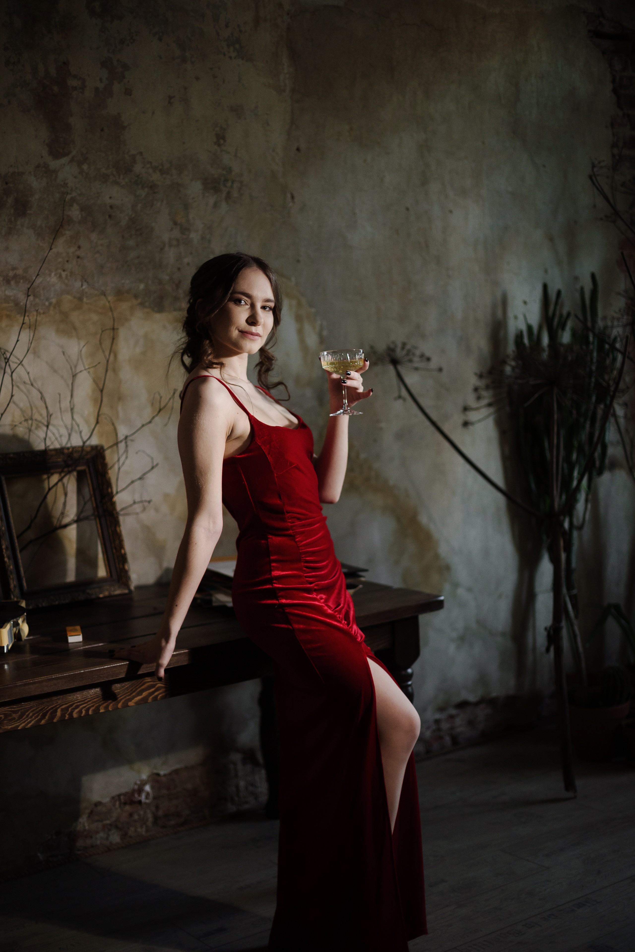 Md: @bry_liovaMuah: @rykiel_makeup13Loc: @villa.del.ventoOrg & dress: @creative_photoday