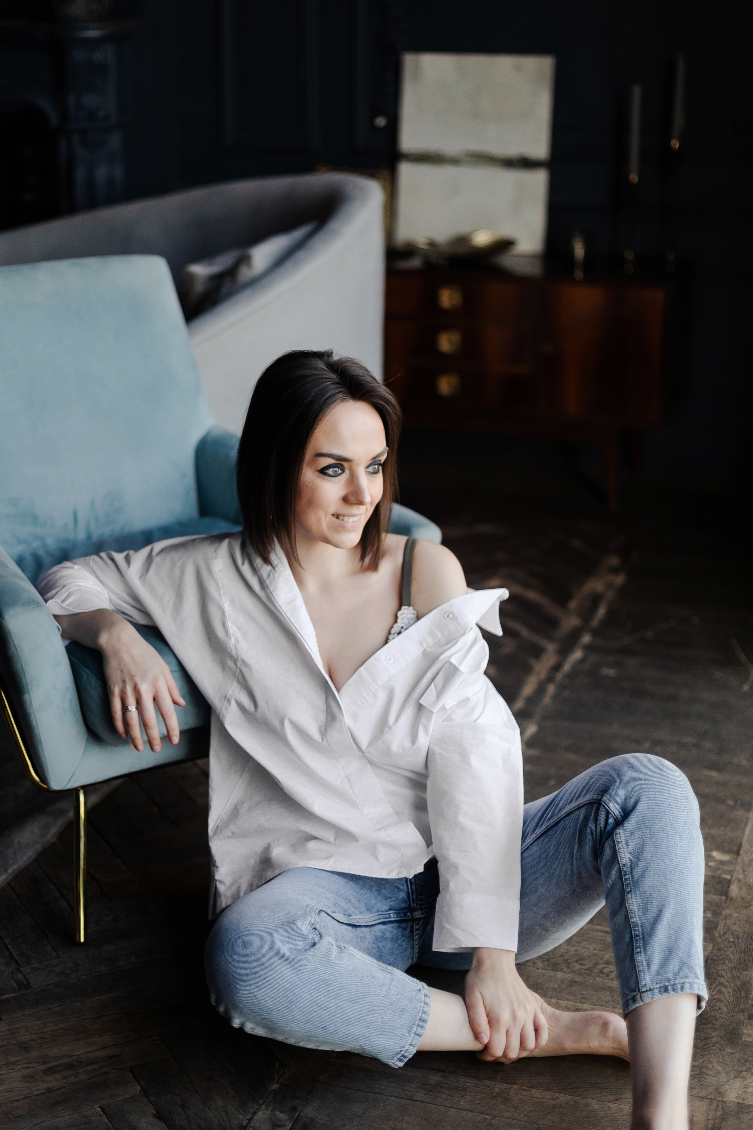 Алена. Портретный фотограф в Санкт-Петербурге Элина Ситникова