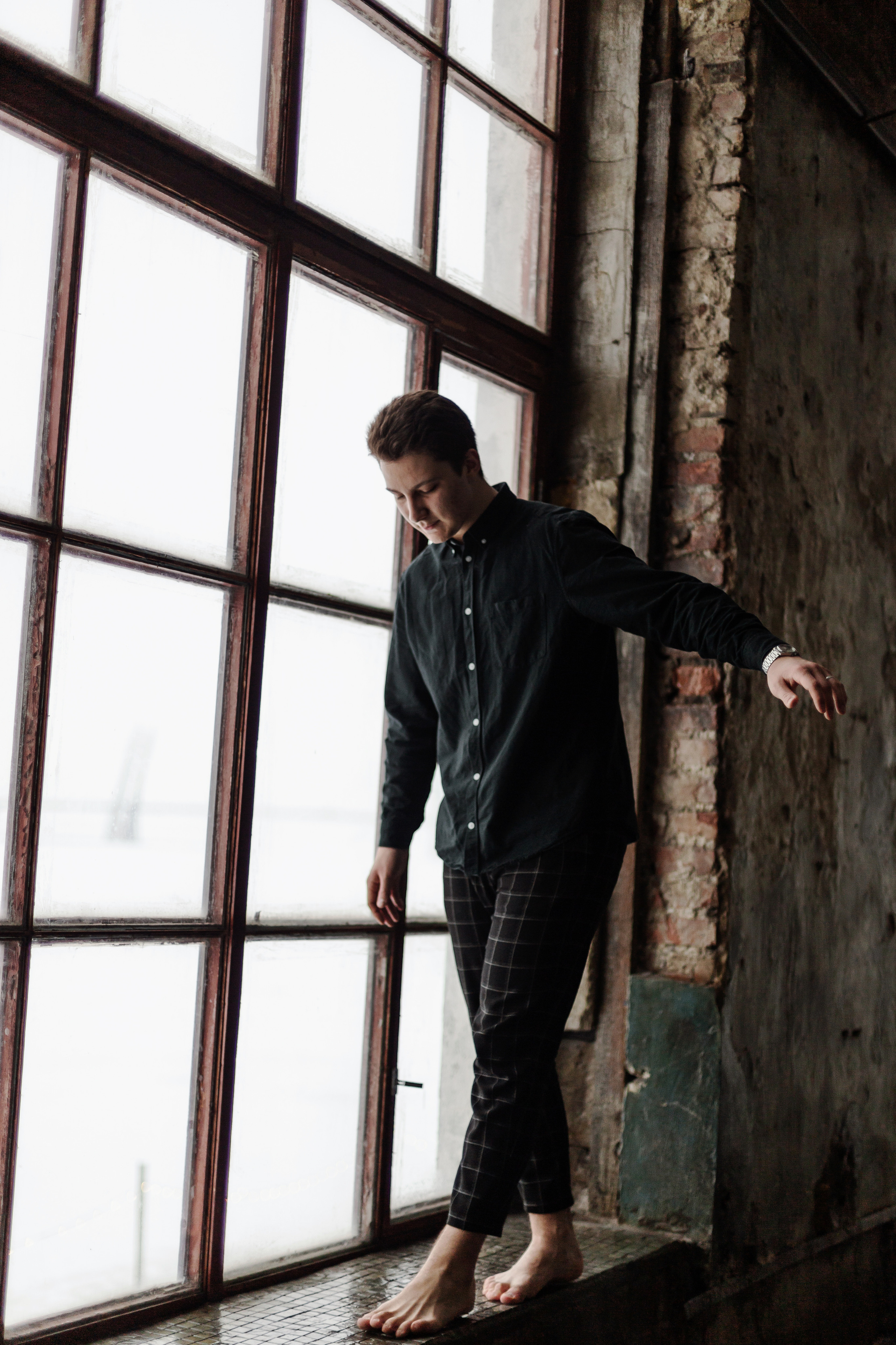 Валерий. Портретный фотограф в Санкт-Петербурге Элина Ситникова