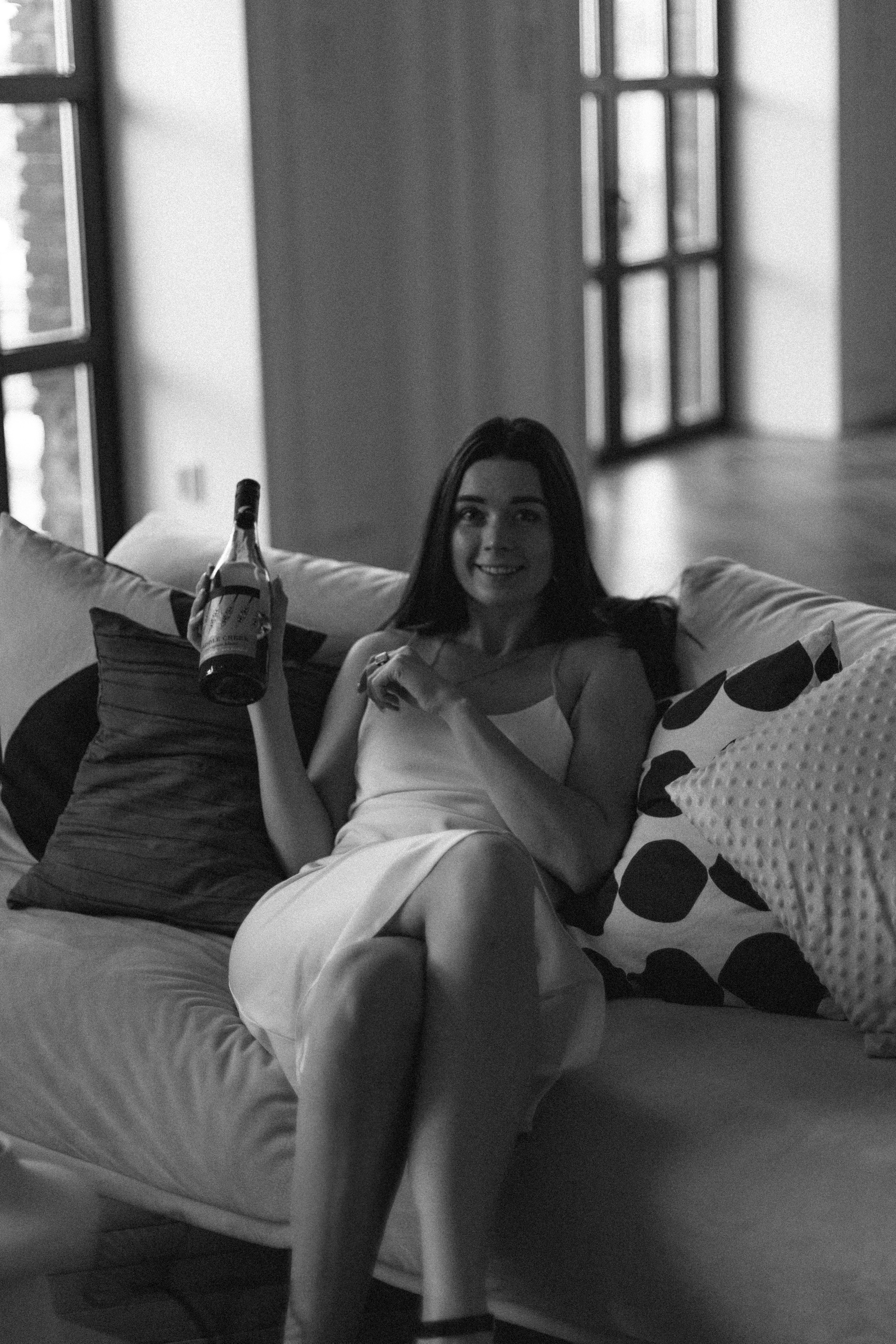 Дарья. Портретный фотограф в Санкт-Петербурге Элина Ситникова