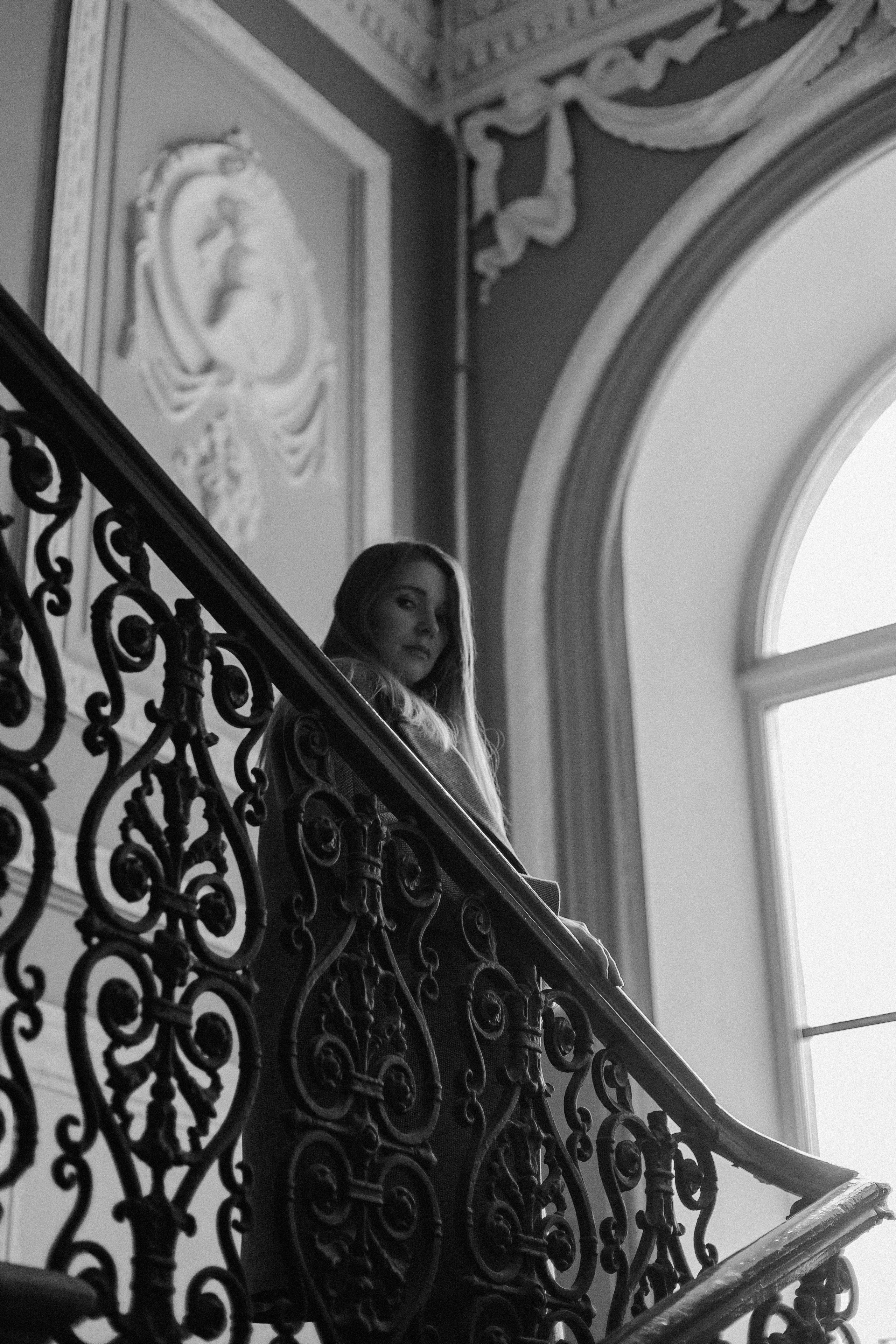 Александра и Артем. Портретный фотограф в Санкт-Петербурге Элина Ситникова