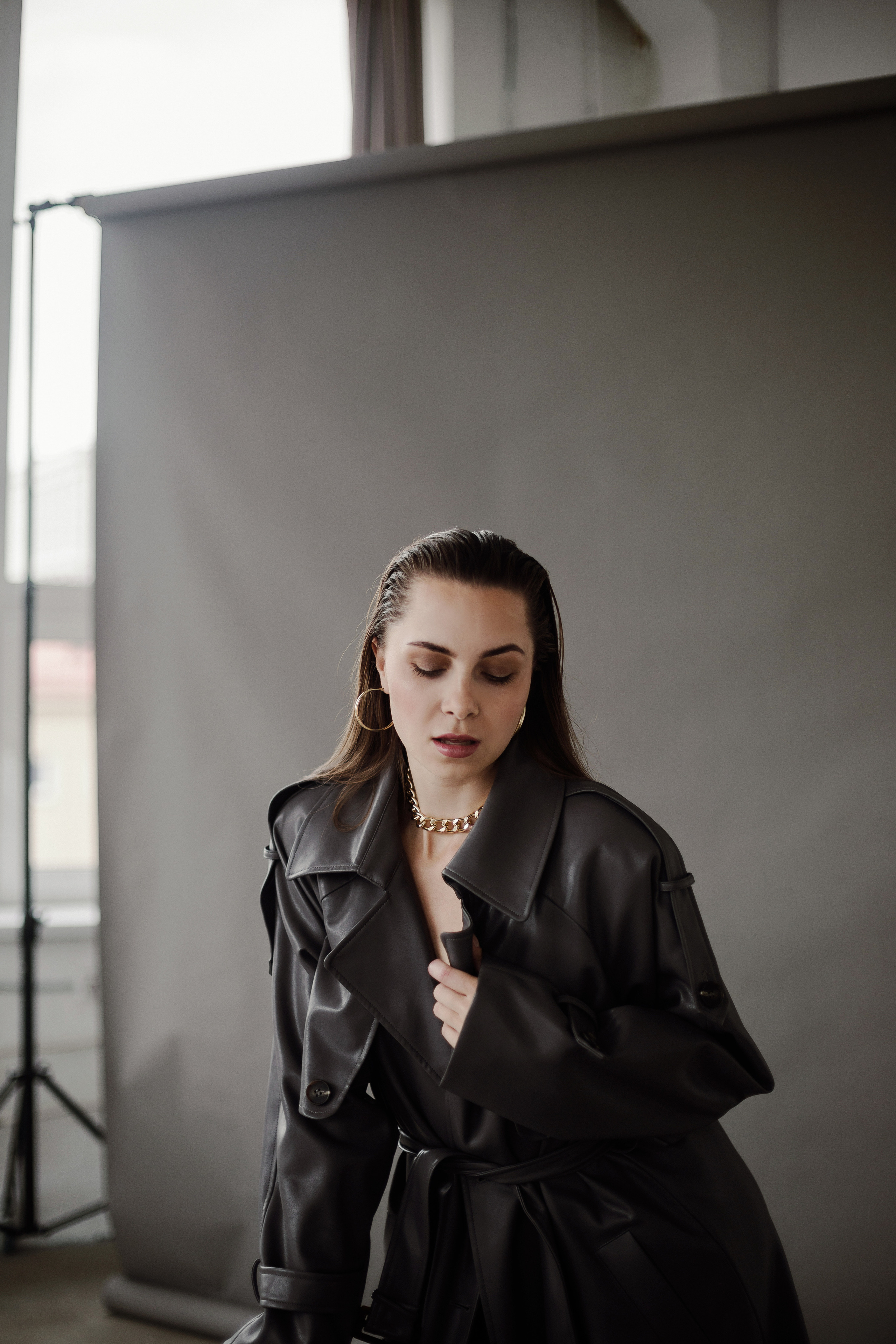 Зоя. Портретный фотограф в Санкт-Петербурге Элина Ситникова