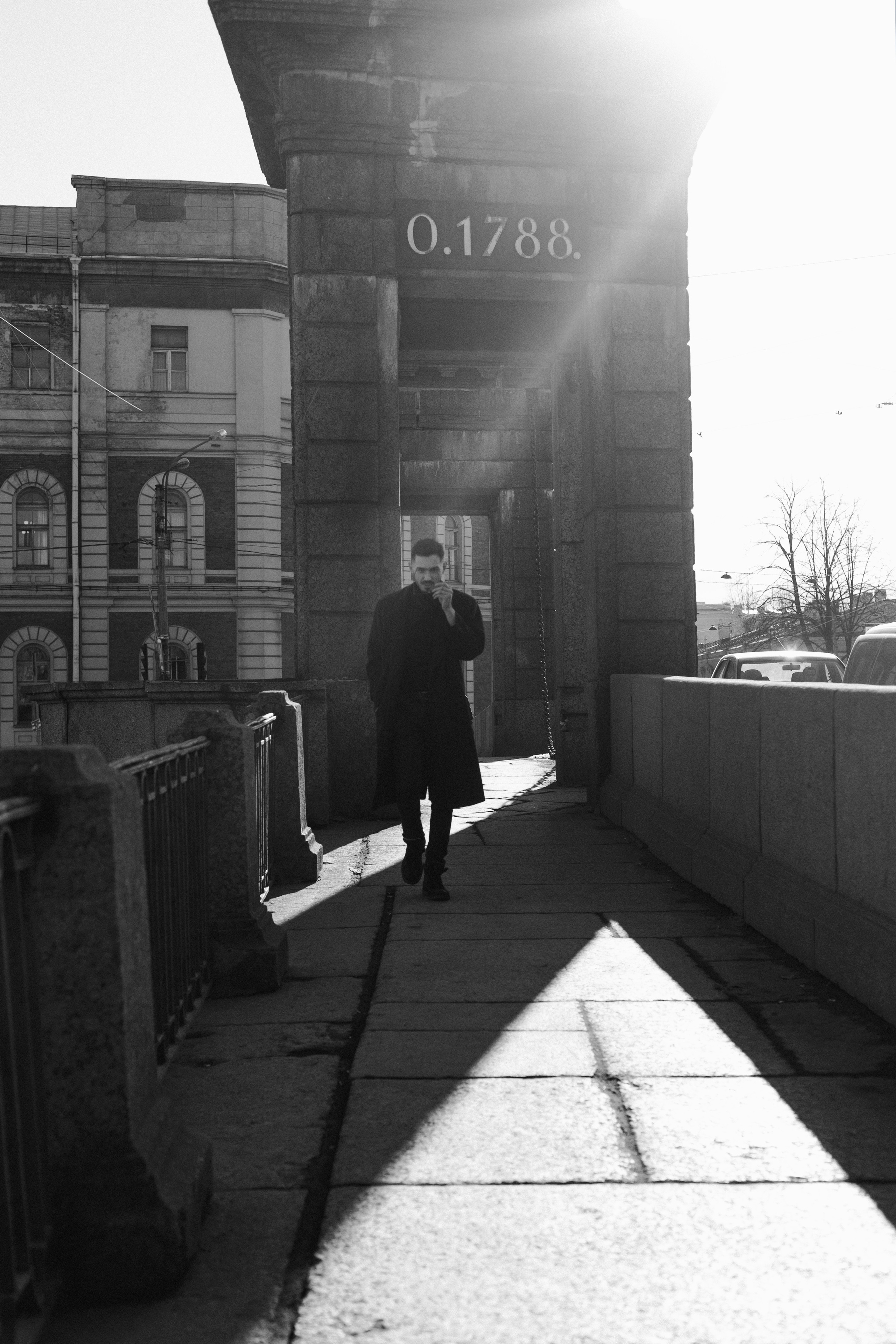 Тимур. Портретный фотограф в Санкт-Петербурге Элина Ситникова