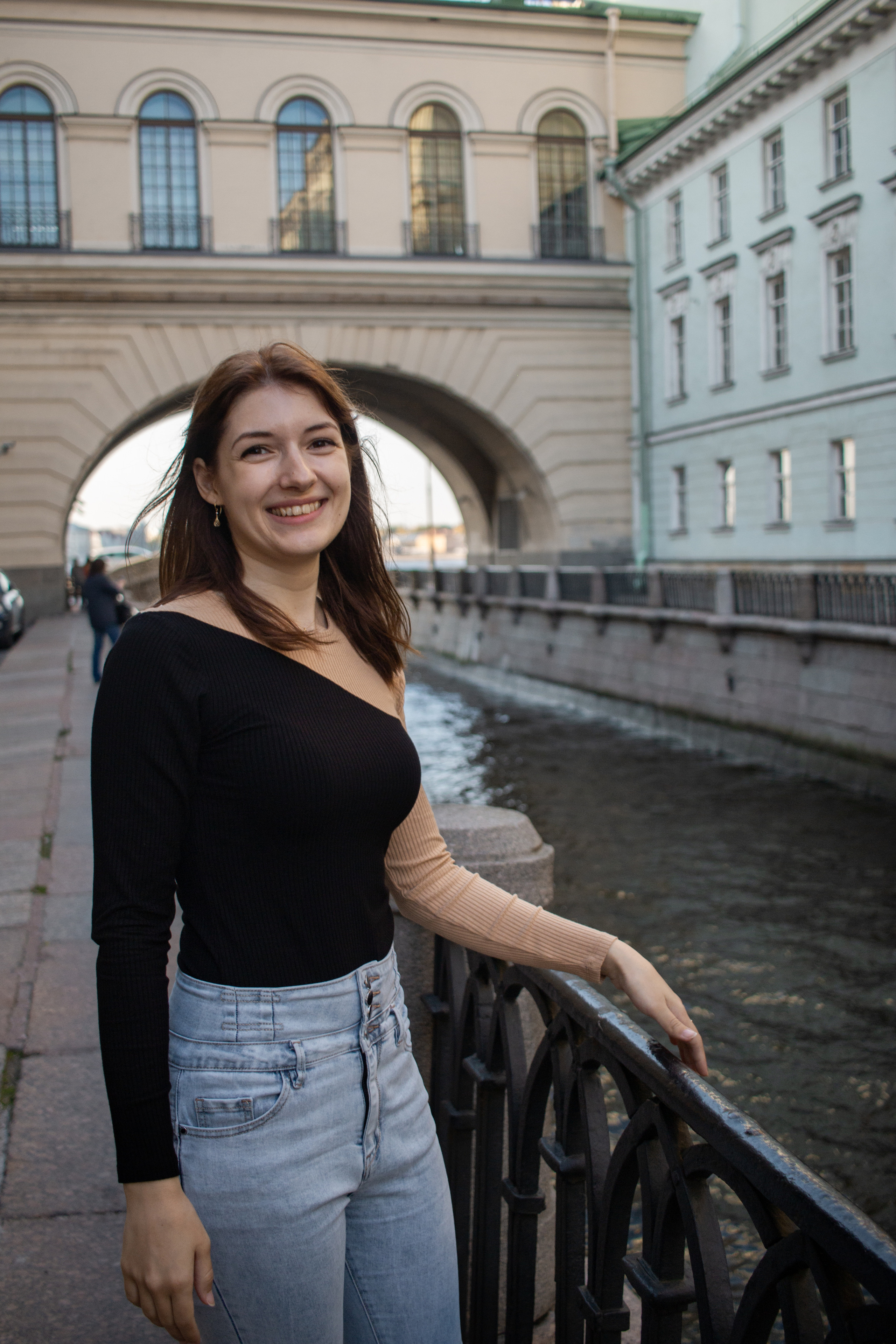 Настя. Портретный фотограф в Санкт-Петербурге Элина Ситникова