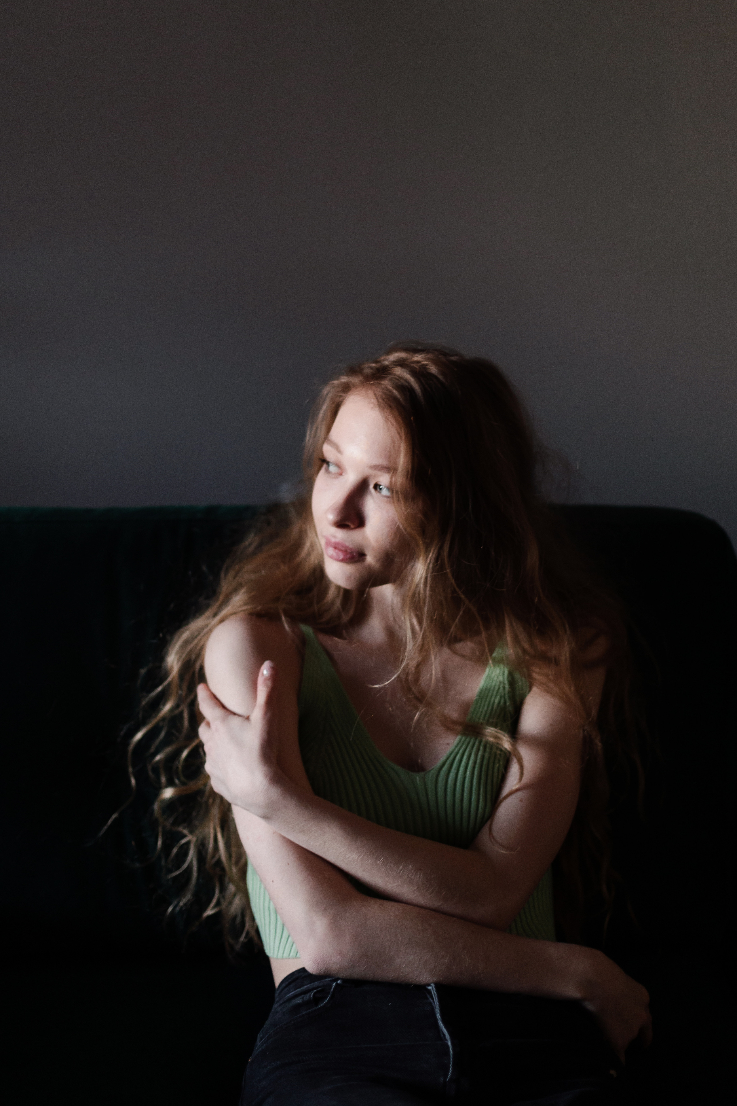 Аня. Портретный фотограф в Санкт-Петербурге Элина Ситникова