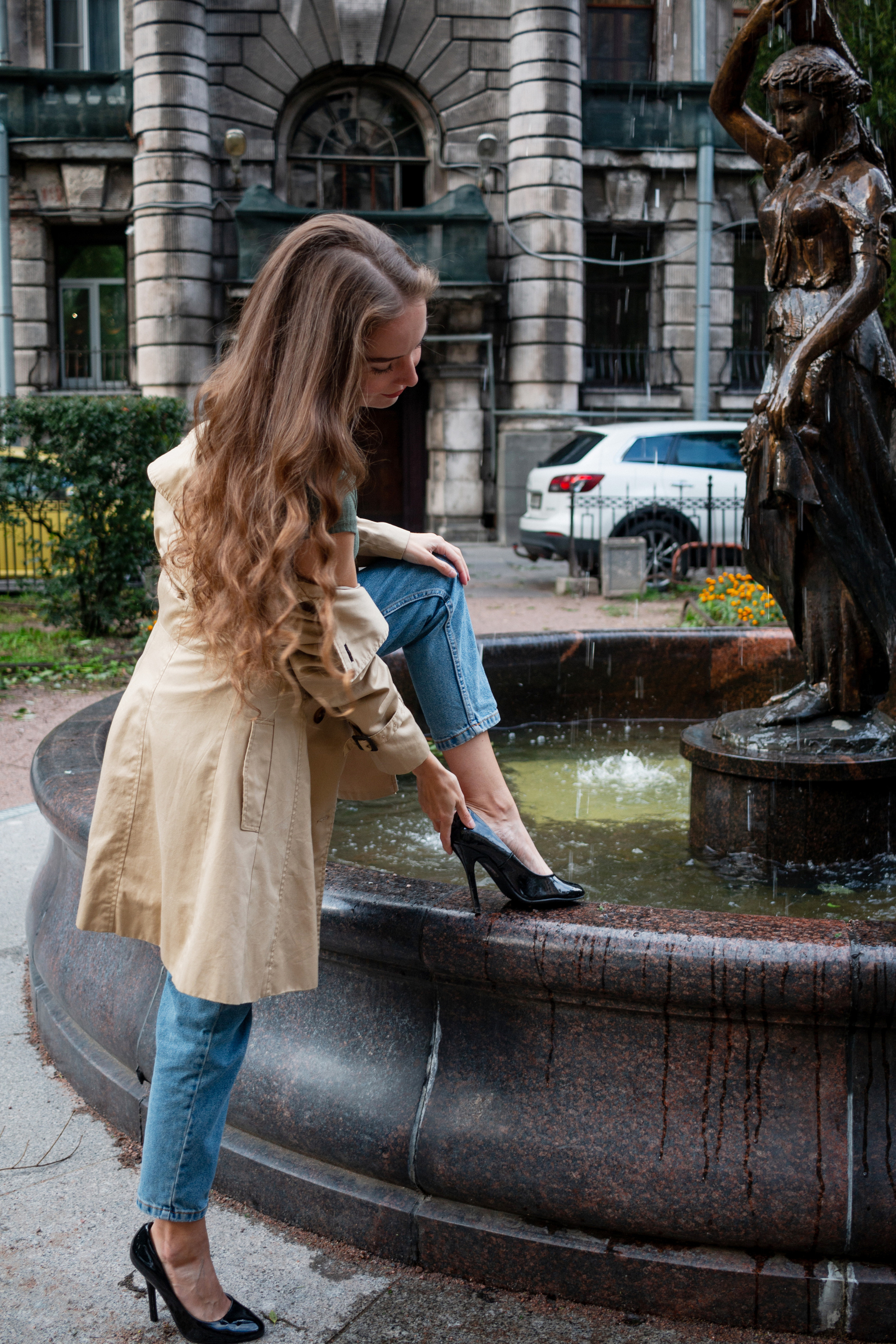 Анастасия. Портретный фотограф в Санкт-Петербурге Элина Ситникова