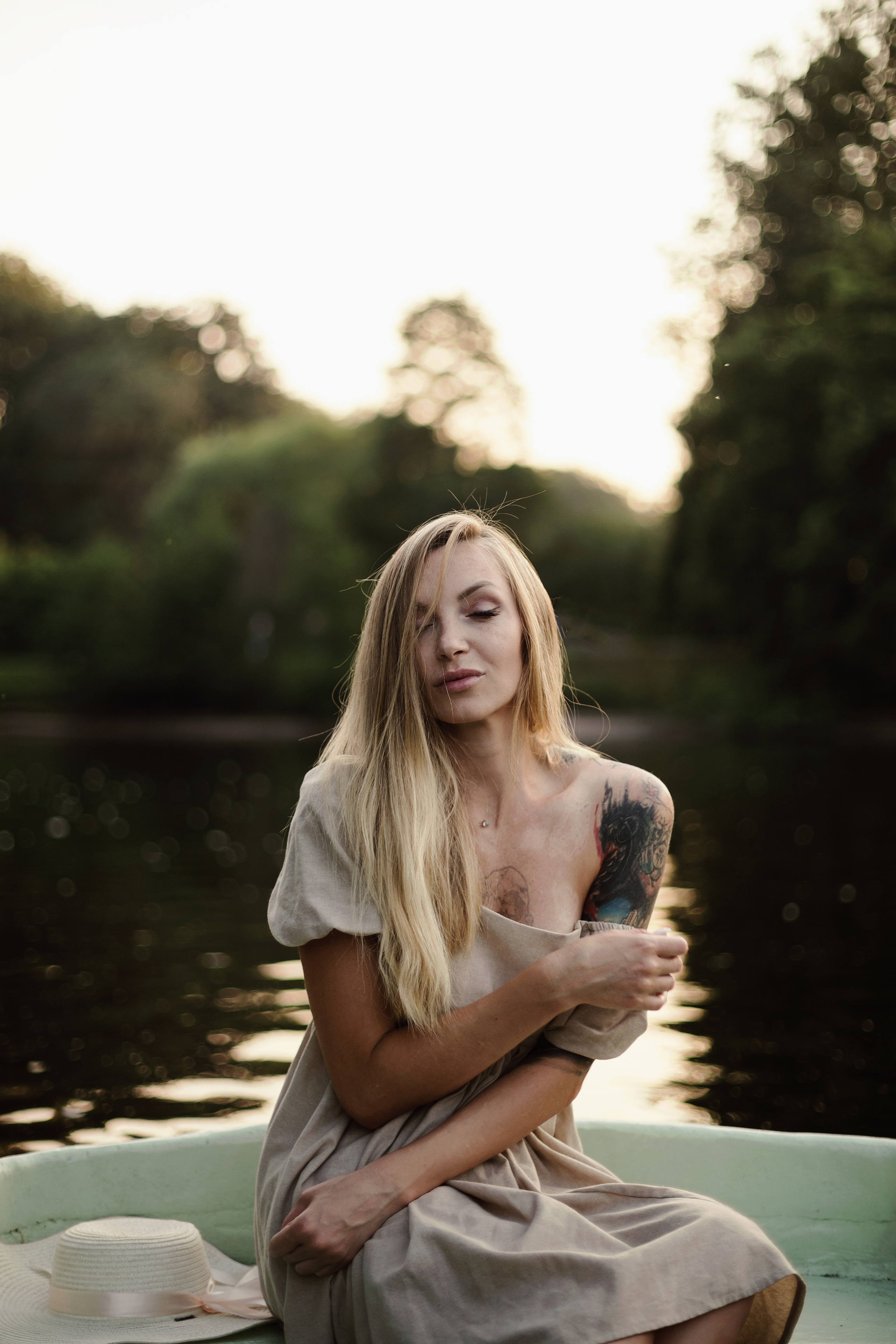 Ольга. Портретный фотограф в Санкт-Петербурге Элина Ситникова