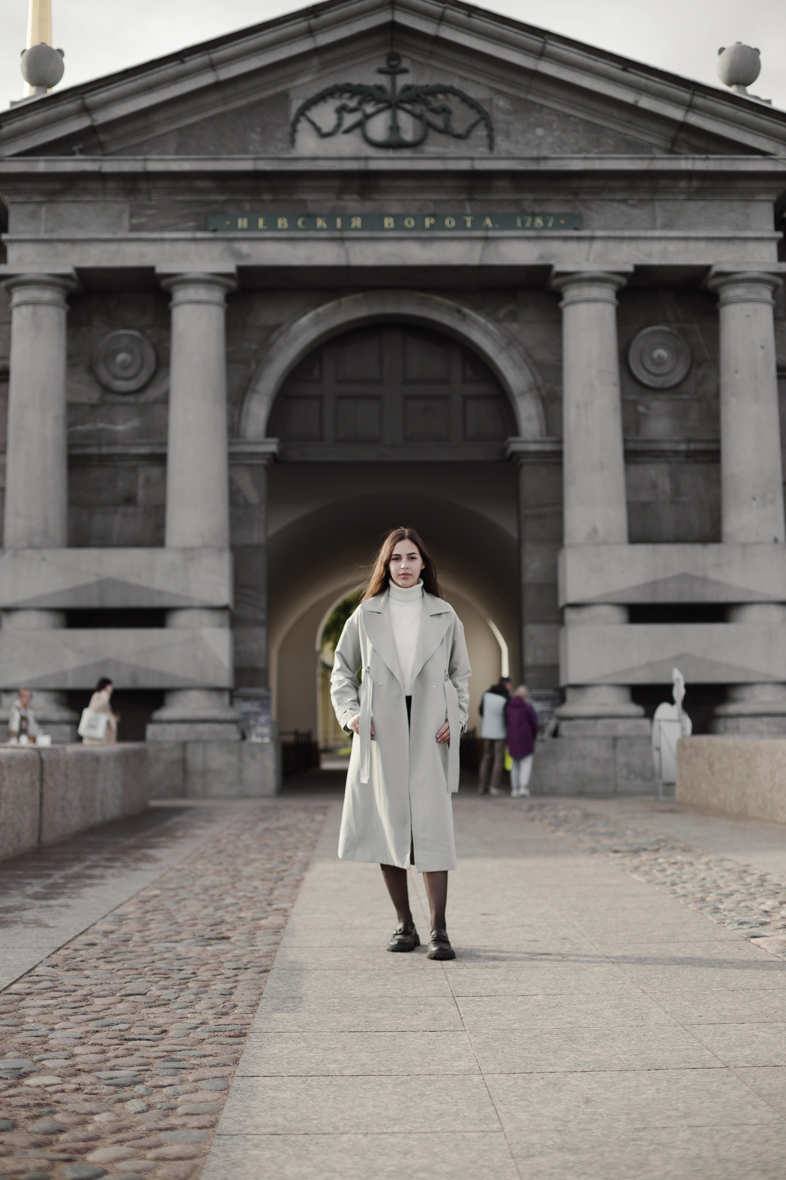 Ангелина. Портретный фотограф в Санкт-Петербурге Элина Ситникова