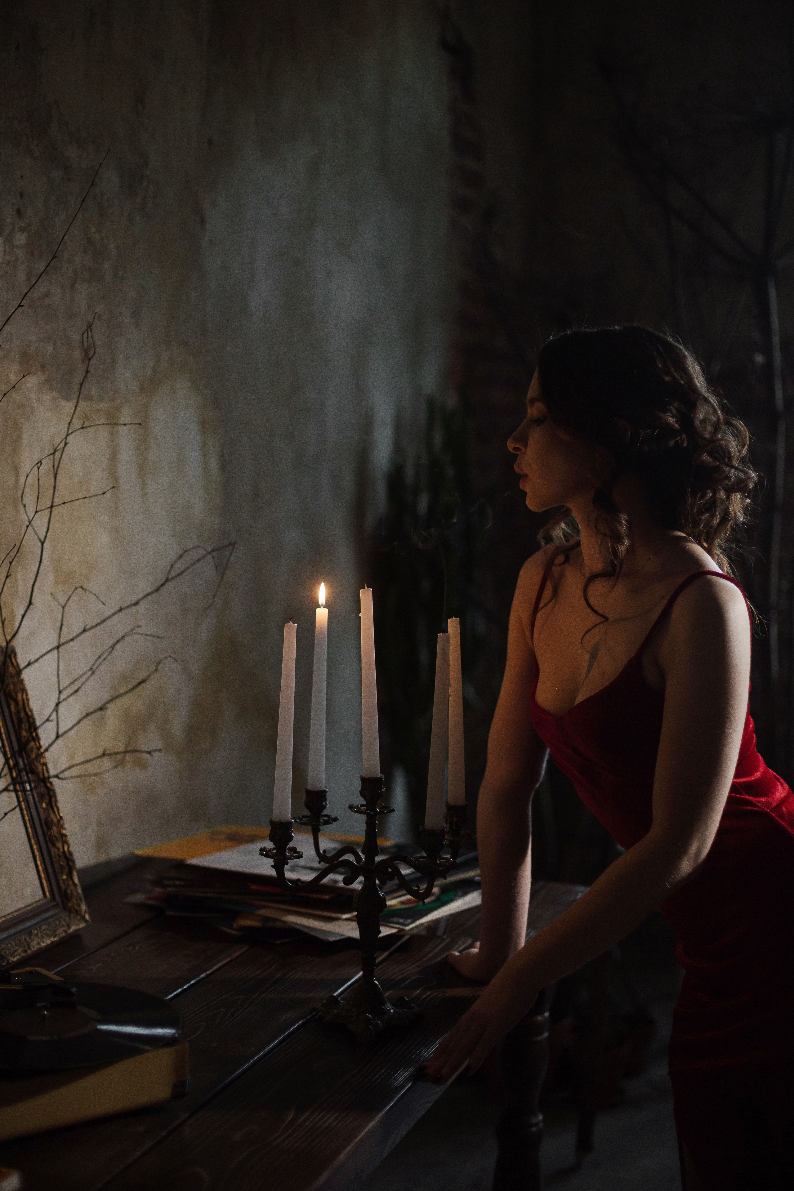 Md: @bry_liovaMuah: @rykiel_makeup13Loc: @villa.del.ventoOrg & dress: @creative_photoday