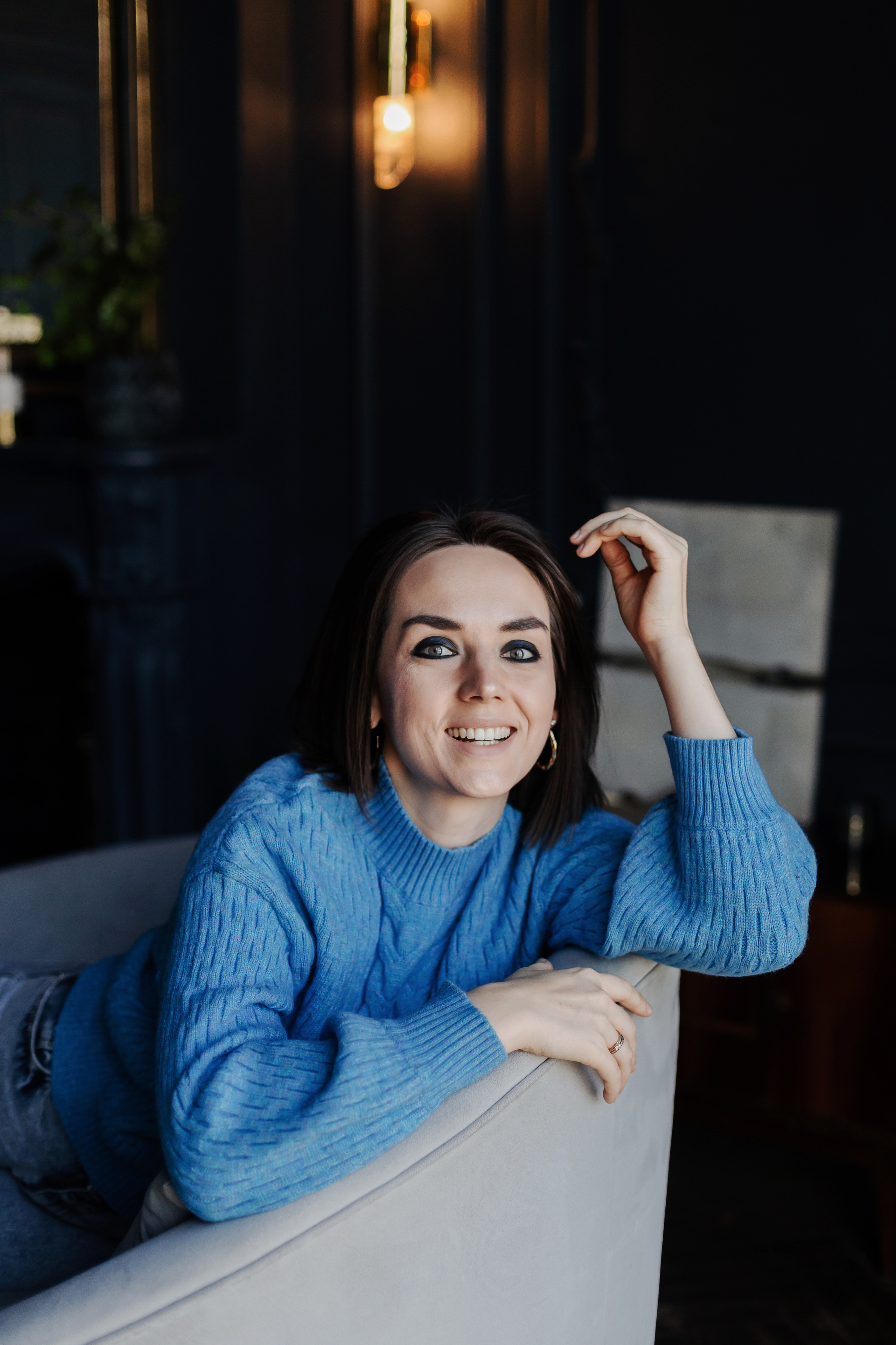 Алена. Портретный фотограф в Санкт-Петербурге Элина Ситникова