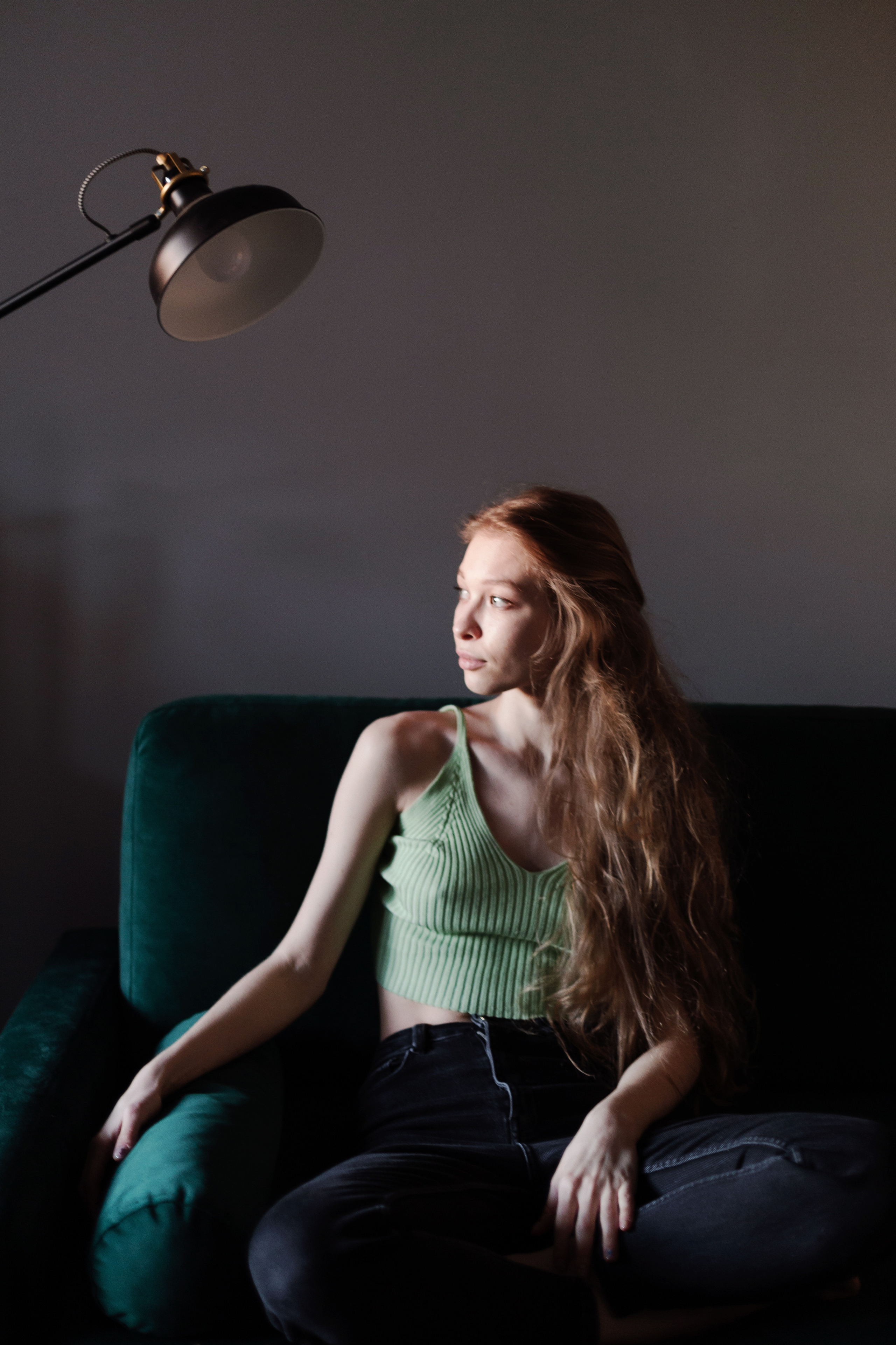 Аня. Портретный фотограф в Санкт-Петербурге Элина Ситникова