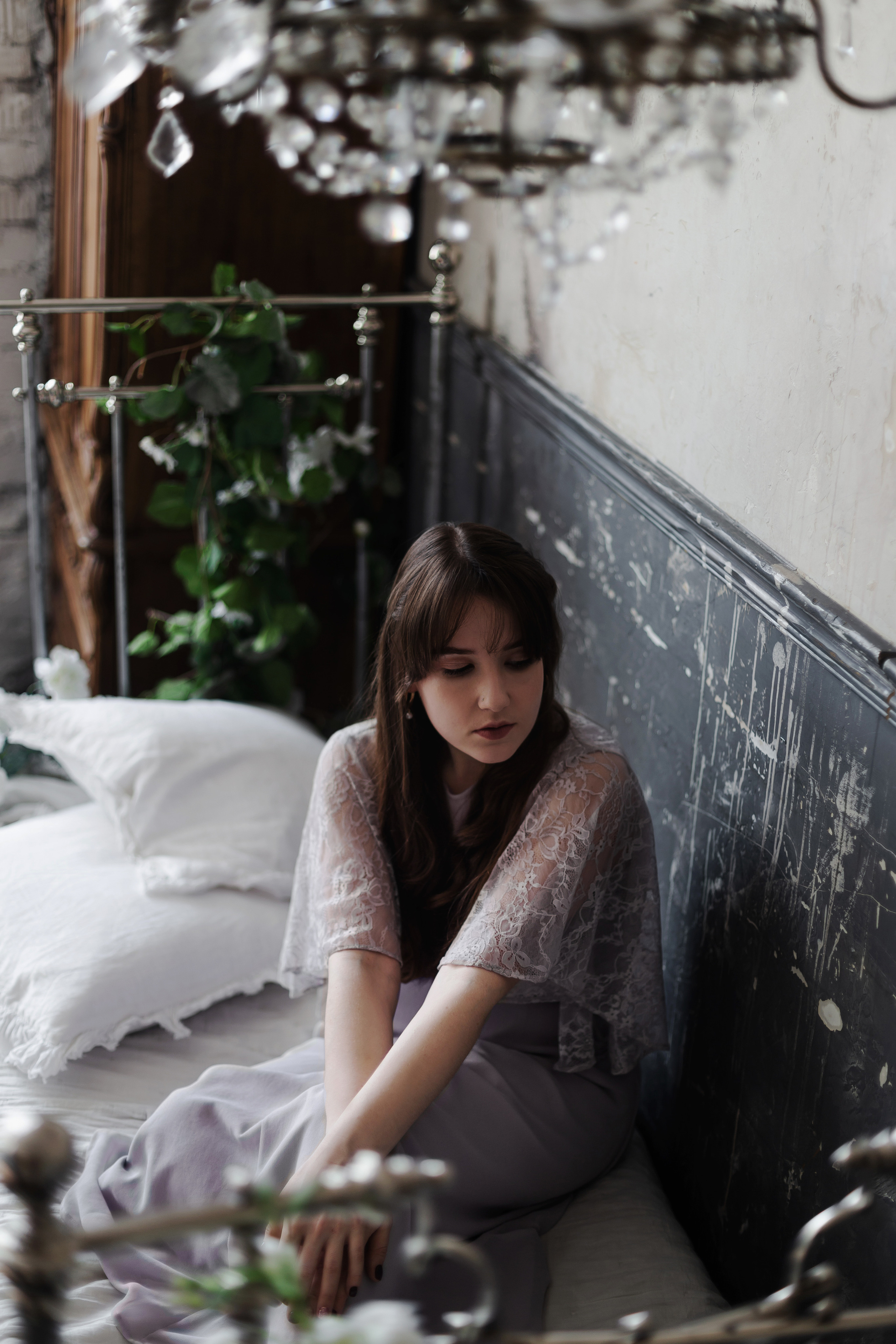 Марина. Портретный фотограф в Санкт-Петербурге Элина Ситникова