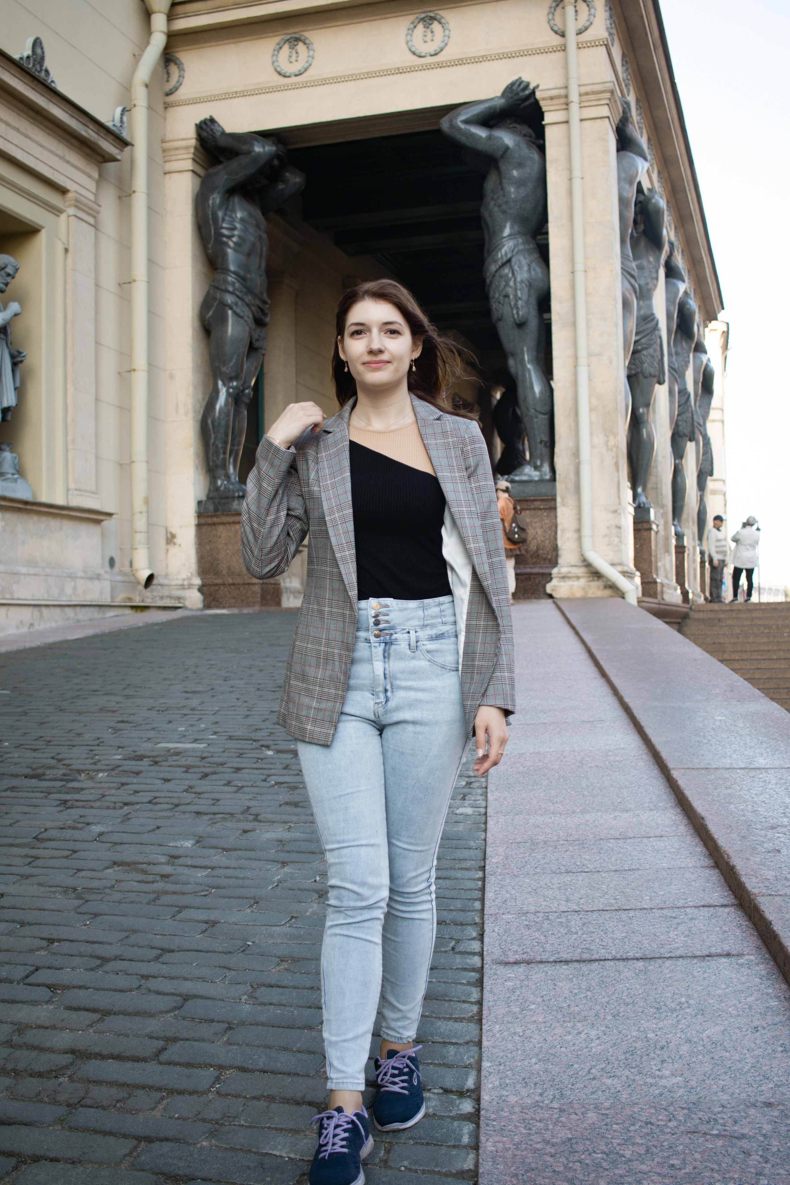 Настя. Портретный фотограф в Санкт-Петербурге Элина Ситникова