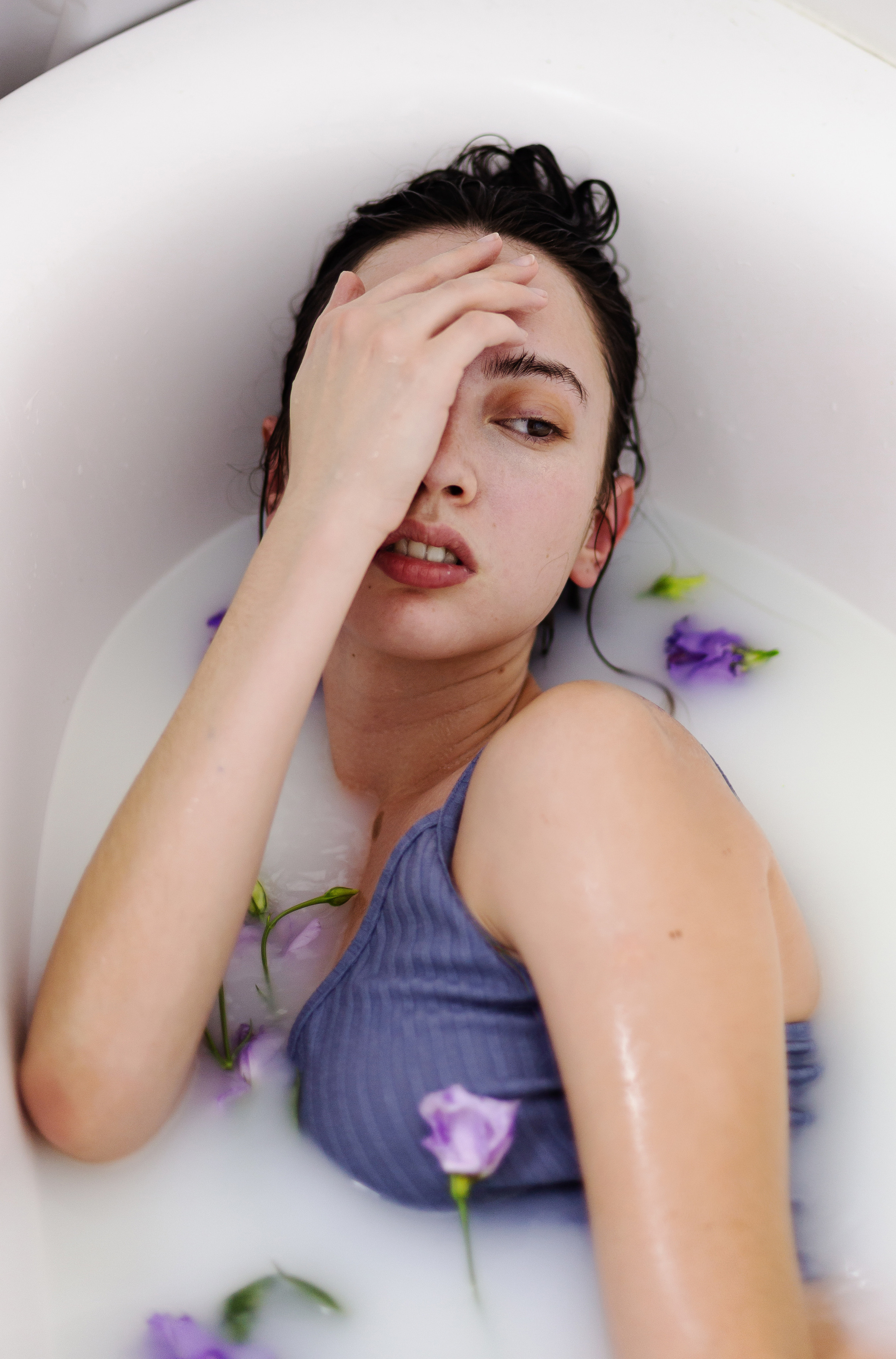 Вероника. Портретный фотограф в Санкт-Петербурге Элина Ситникова