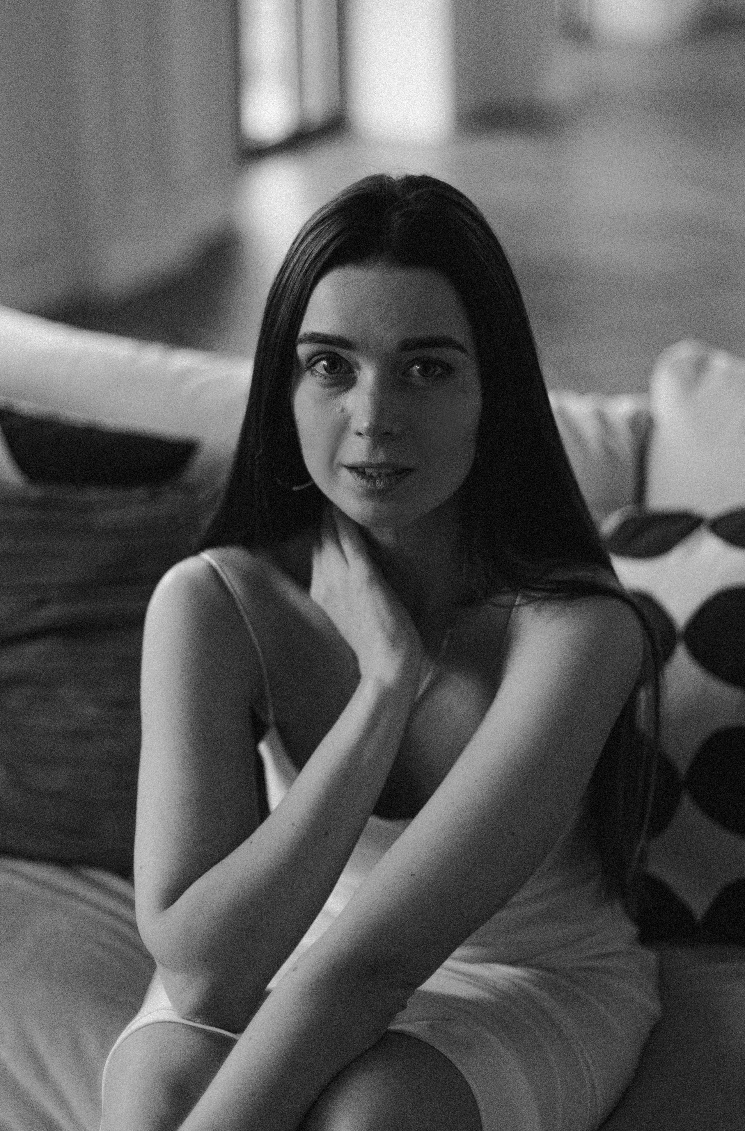 Дарья. Портретный фотограф в Санкт-Петербурге Элина Ситникова