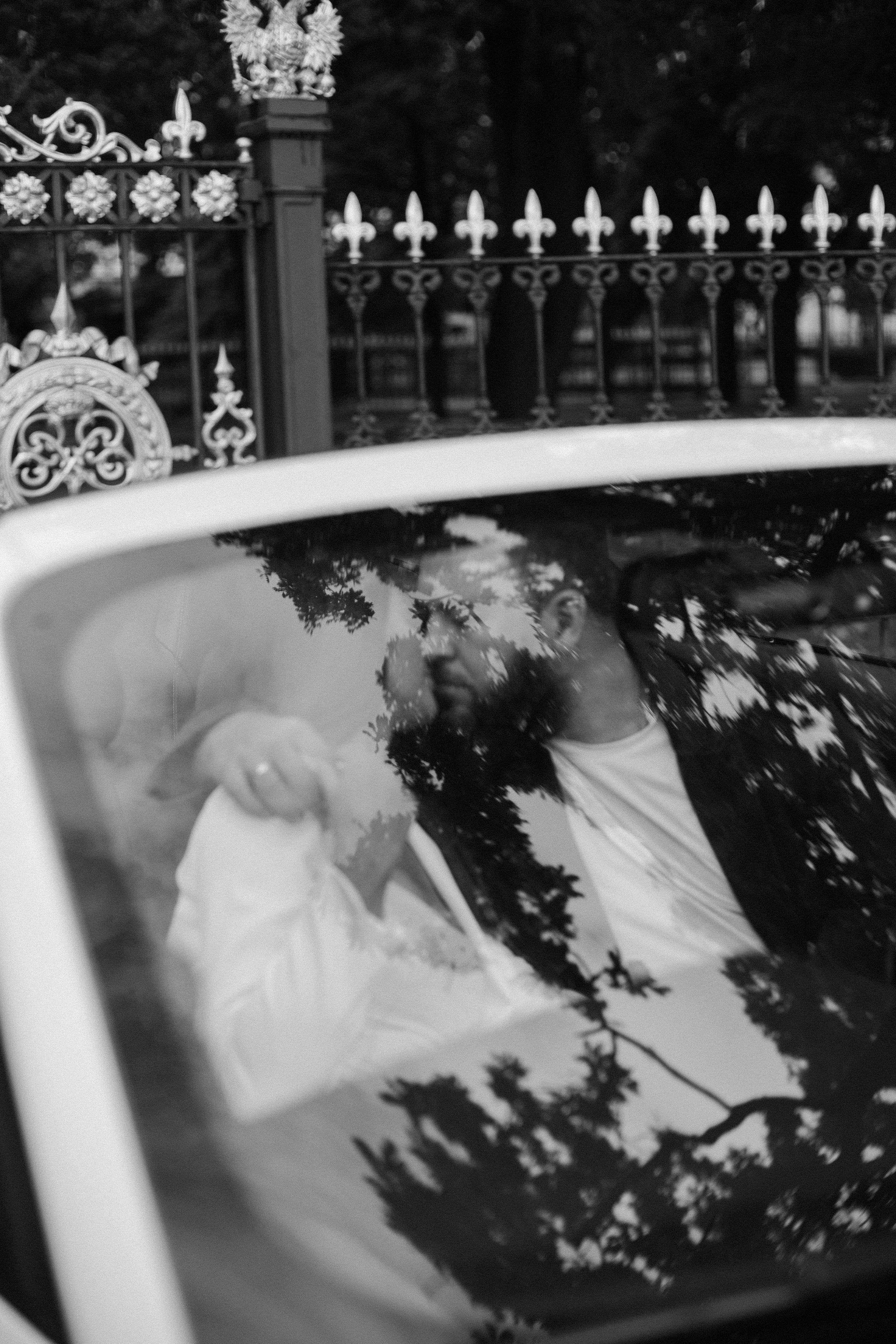 Оля и Гоша. Портретный фотограф в Санкт-Петербурге Элина Ситникова