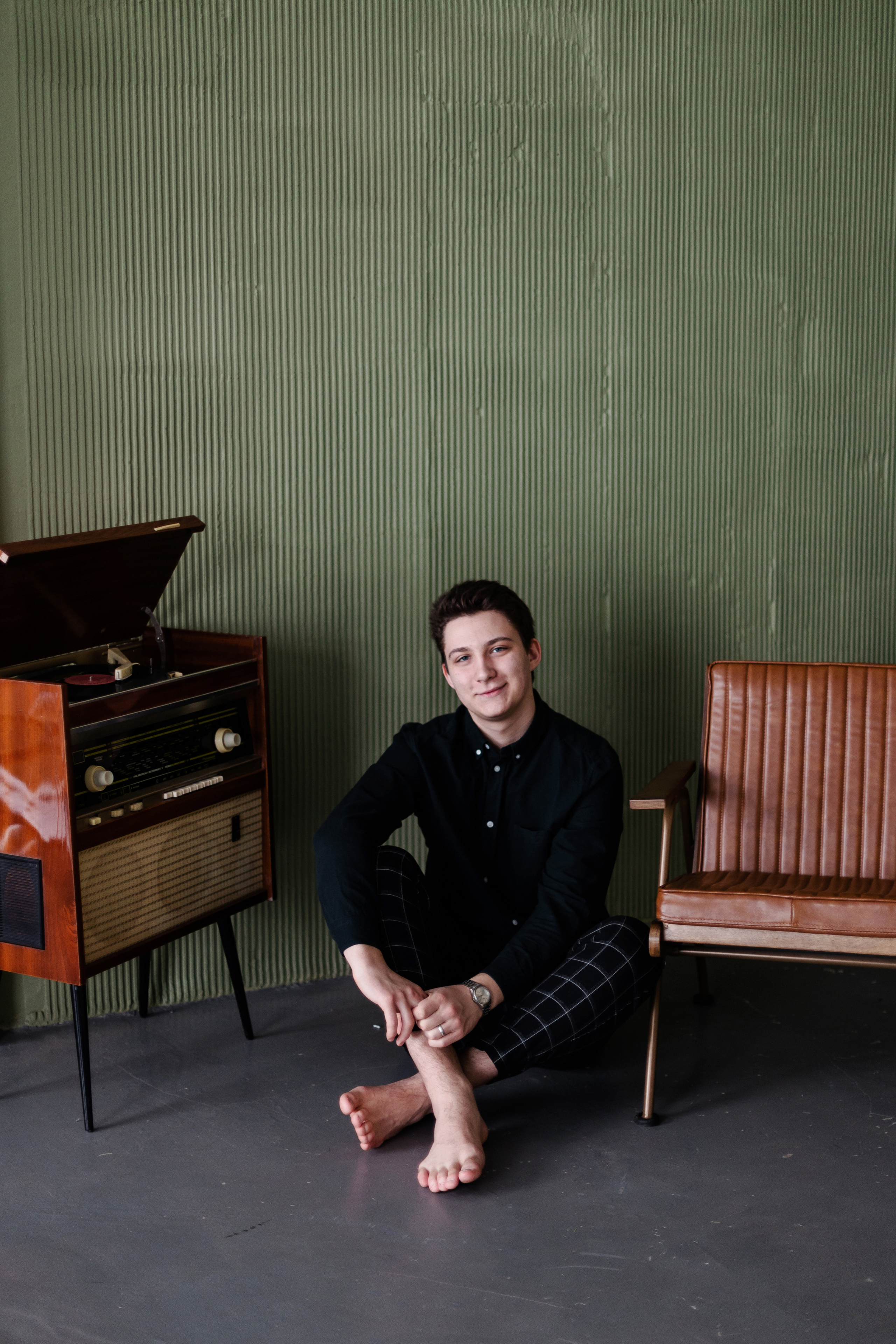 Валерий. Портретный фотограф в Санкт-Петербурге Элина Ситникова