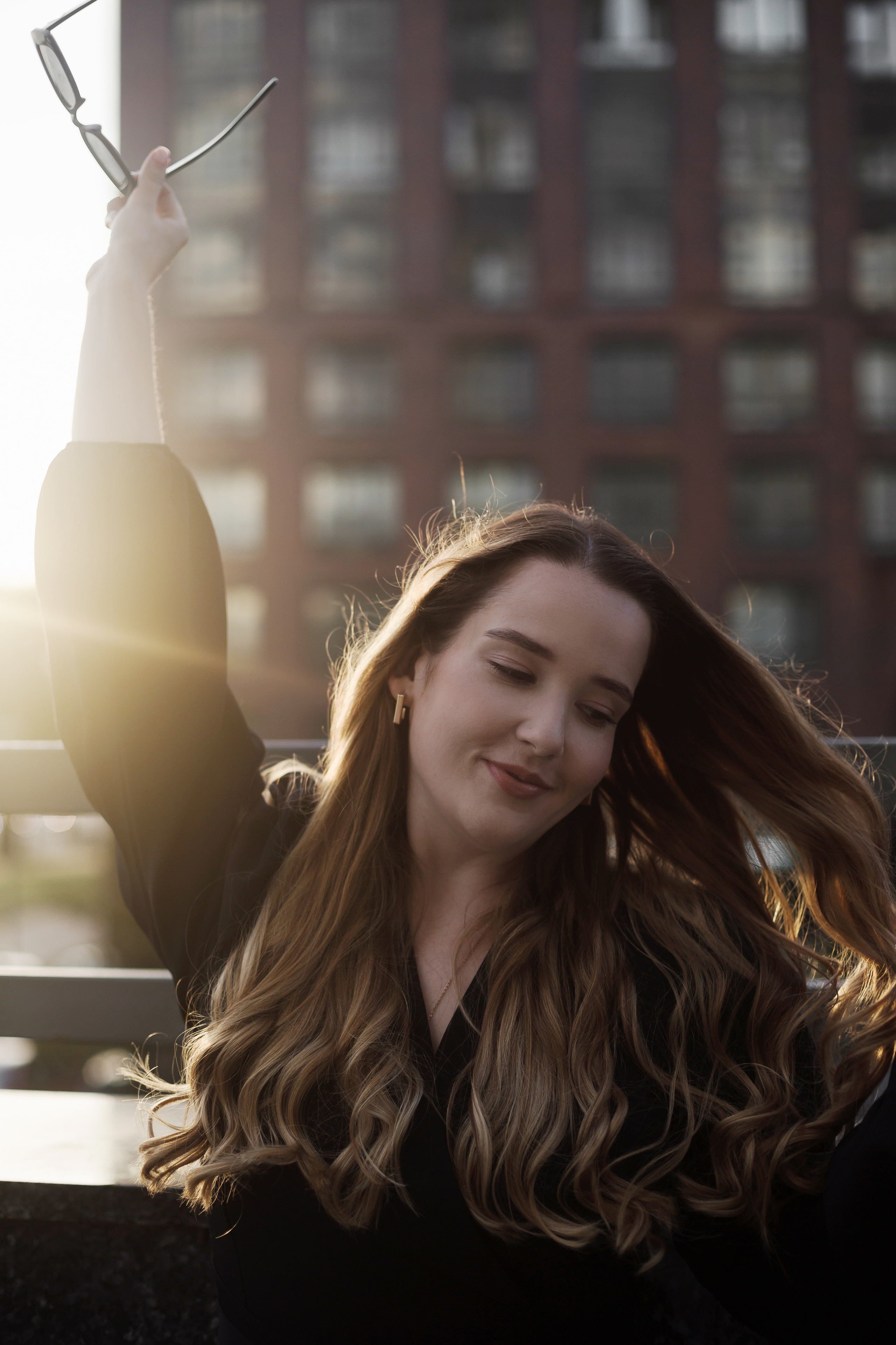 Марина. Портретный фотограф в Санкт-Петербурге Элина Ситникова