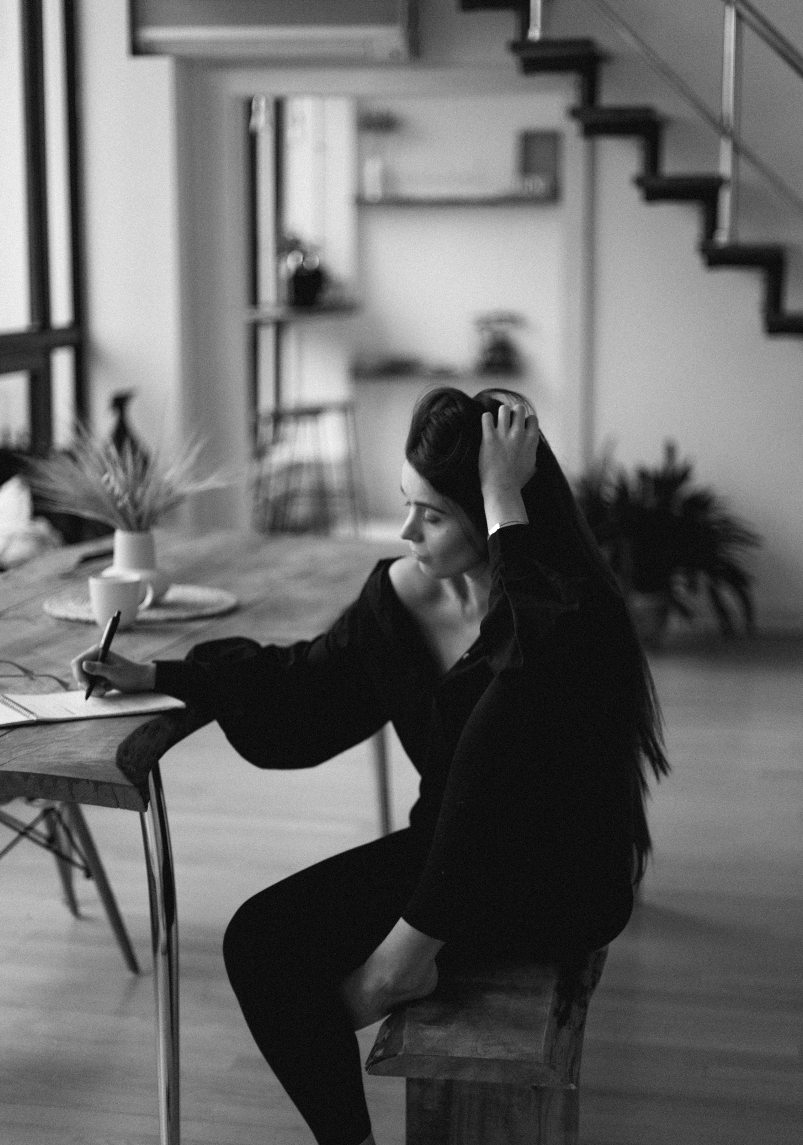 Дарья. Портретный фотограф в Санкт-Петербурге Элина Ситникова