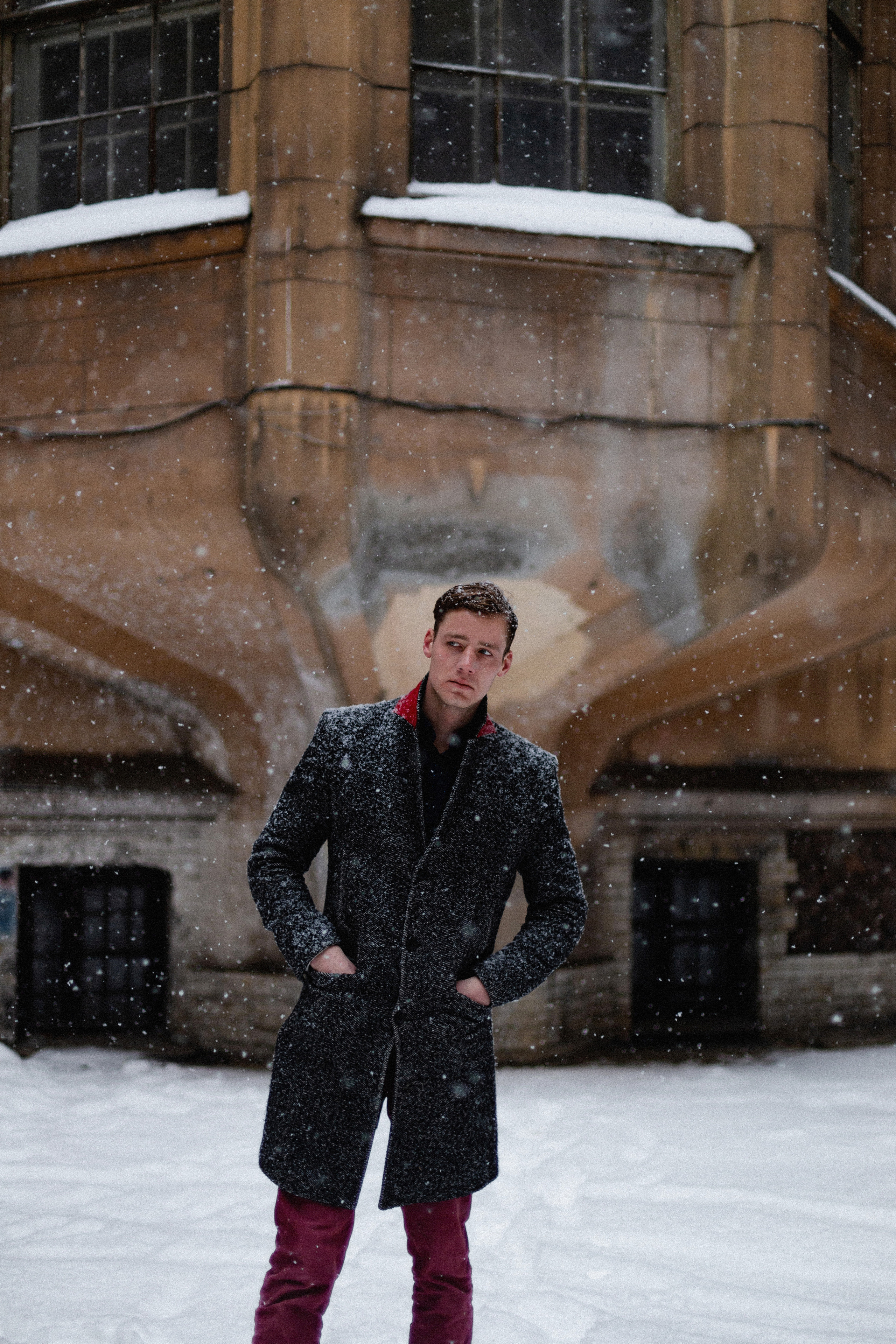 Фёдор. Портретный фотограф в Санкт-Петербурге Элина Ситникова