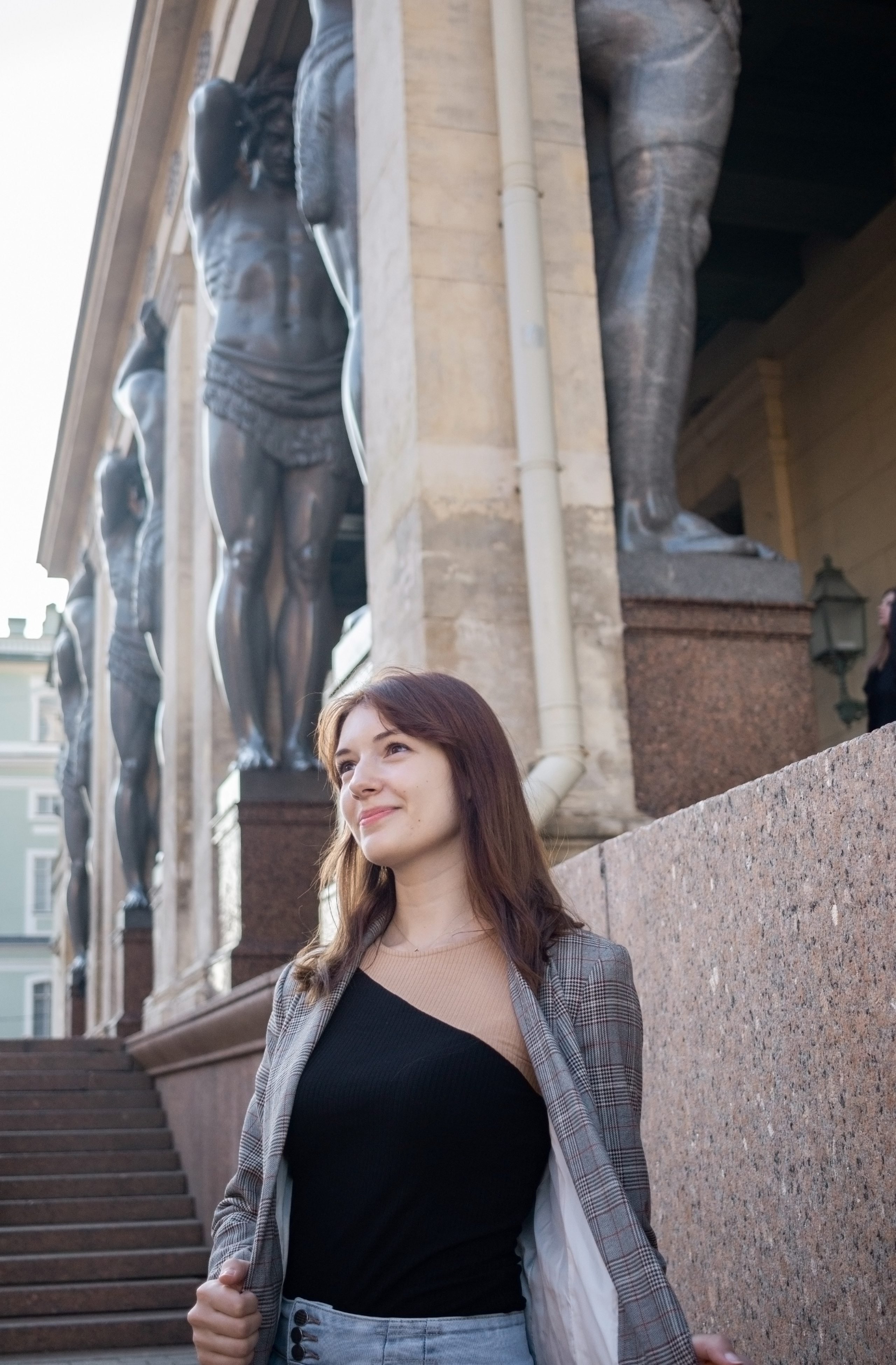 Настя. Портретный фотограф в Санкт-Петербурге Элина Ситникова