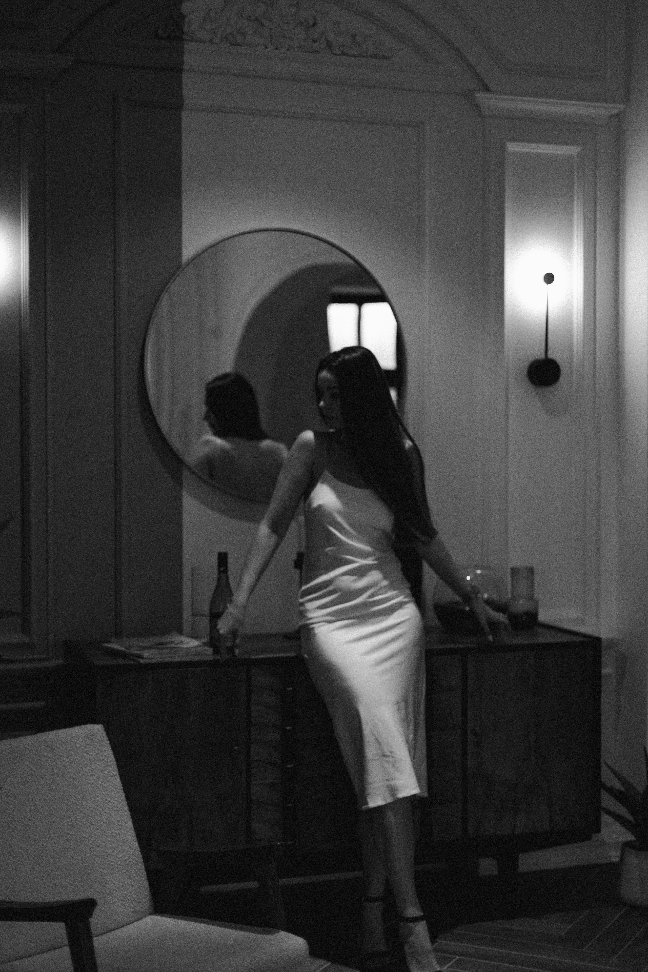 Дарья. Портретный фотограф в Санкт-Петербурге Элина Ситникова