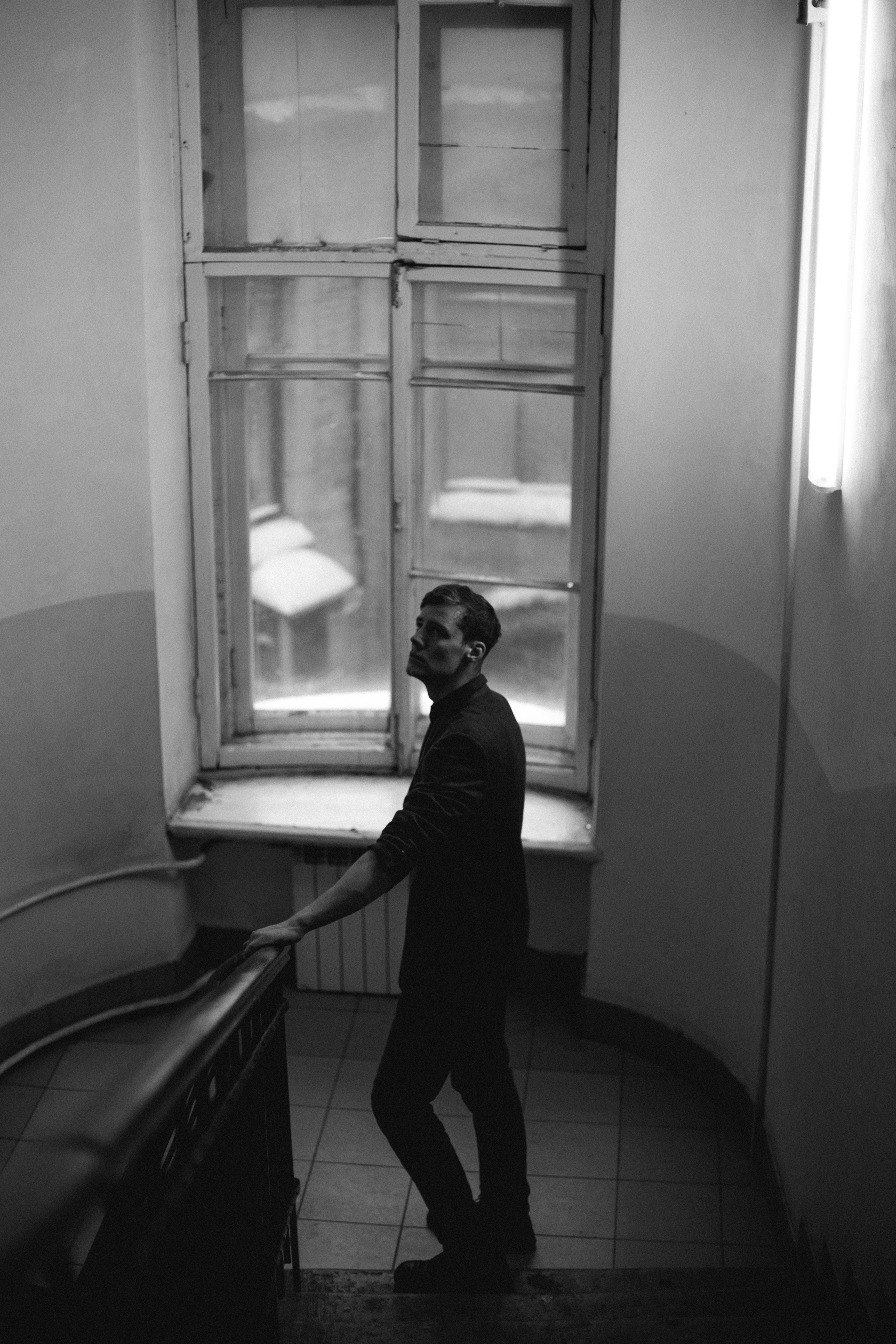 Фёдор. Портретный фотограф в Санкт-Петербурге Элина Ситникова