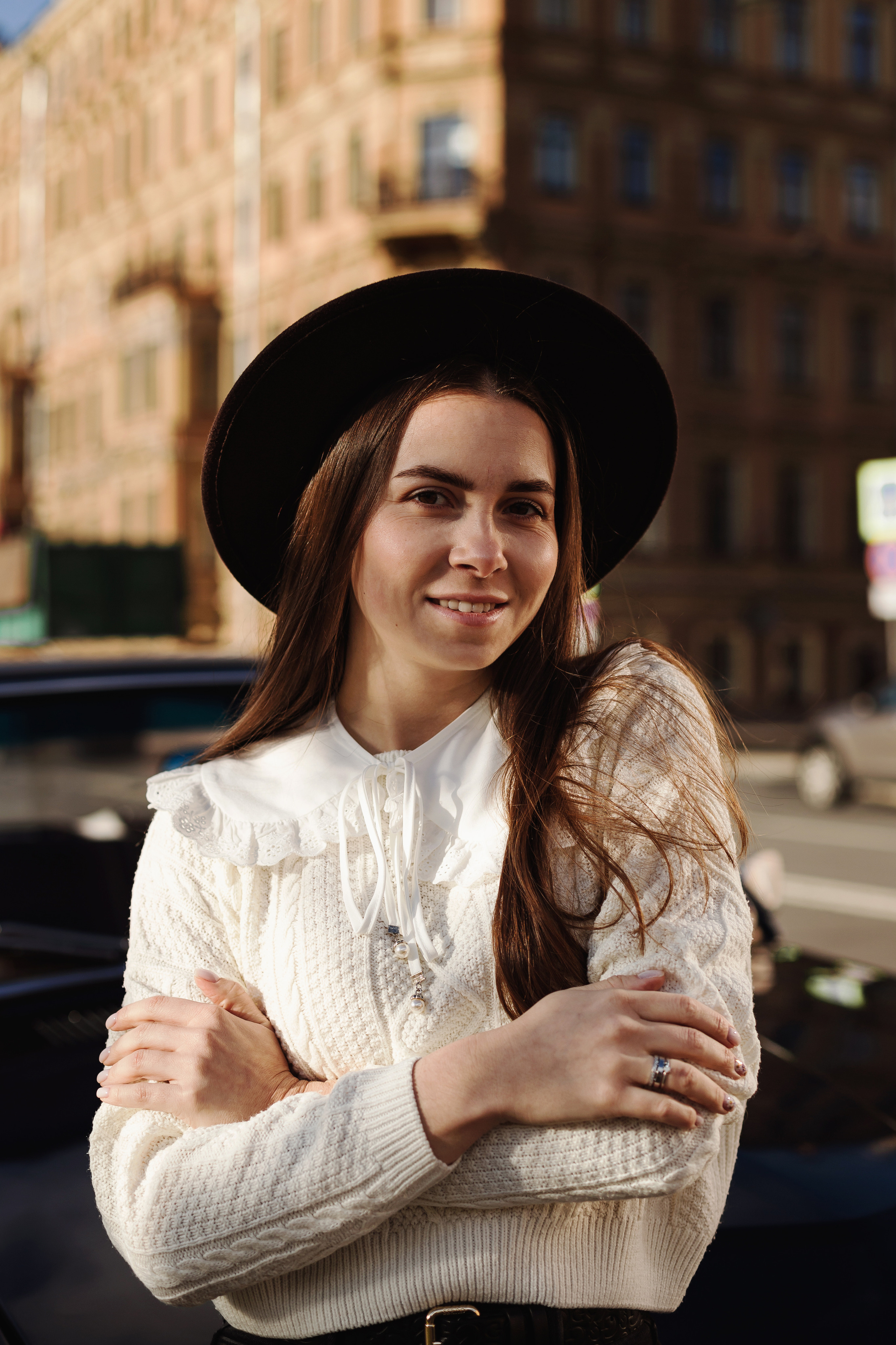 Зоя и Денис. Портретный фотограф в Санкт-Петербурге Элина Ситникова