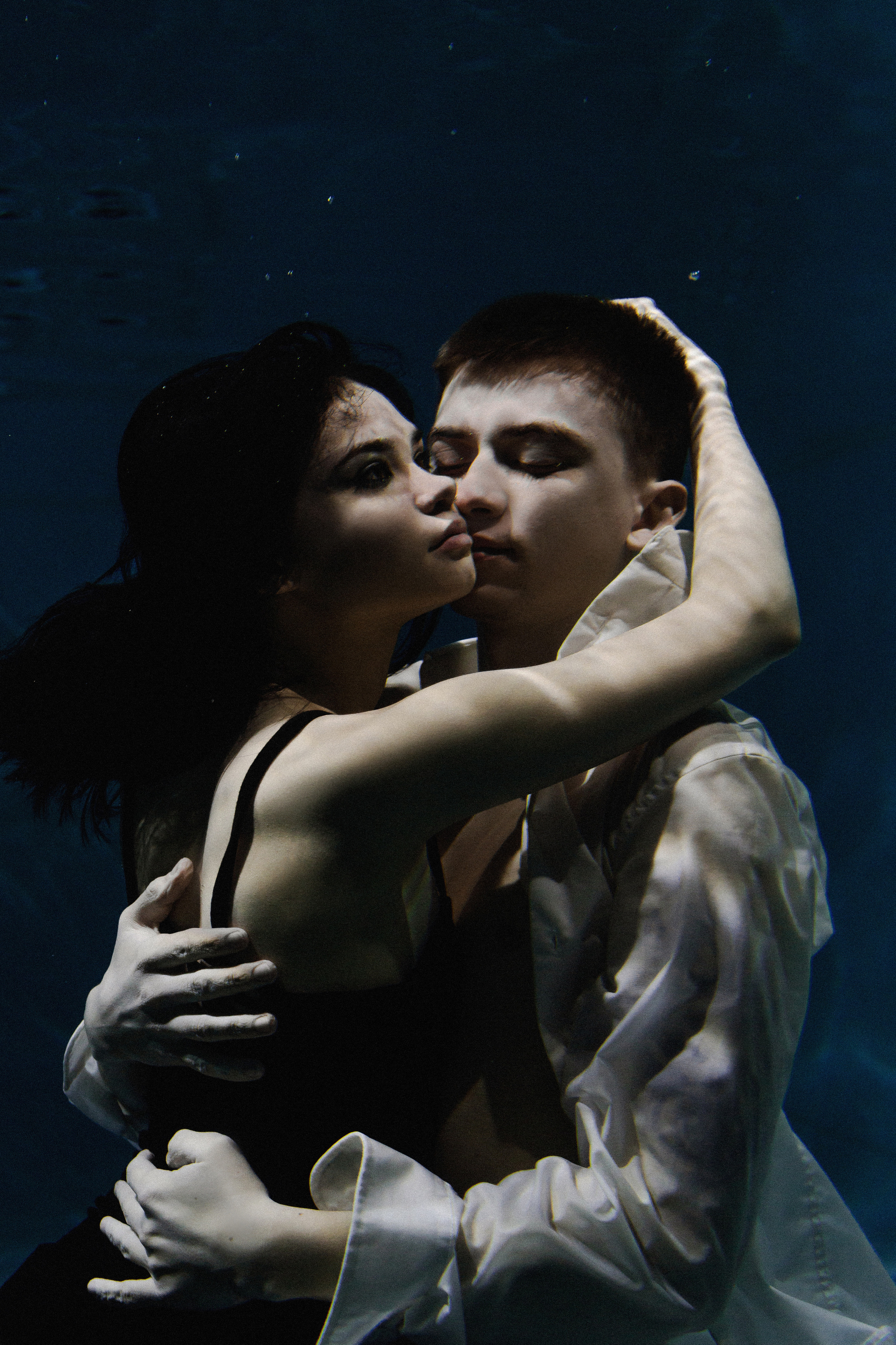 Биана И Артем. Портретный фотограф в Санкт-Петербурге Элина Ситникова