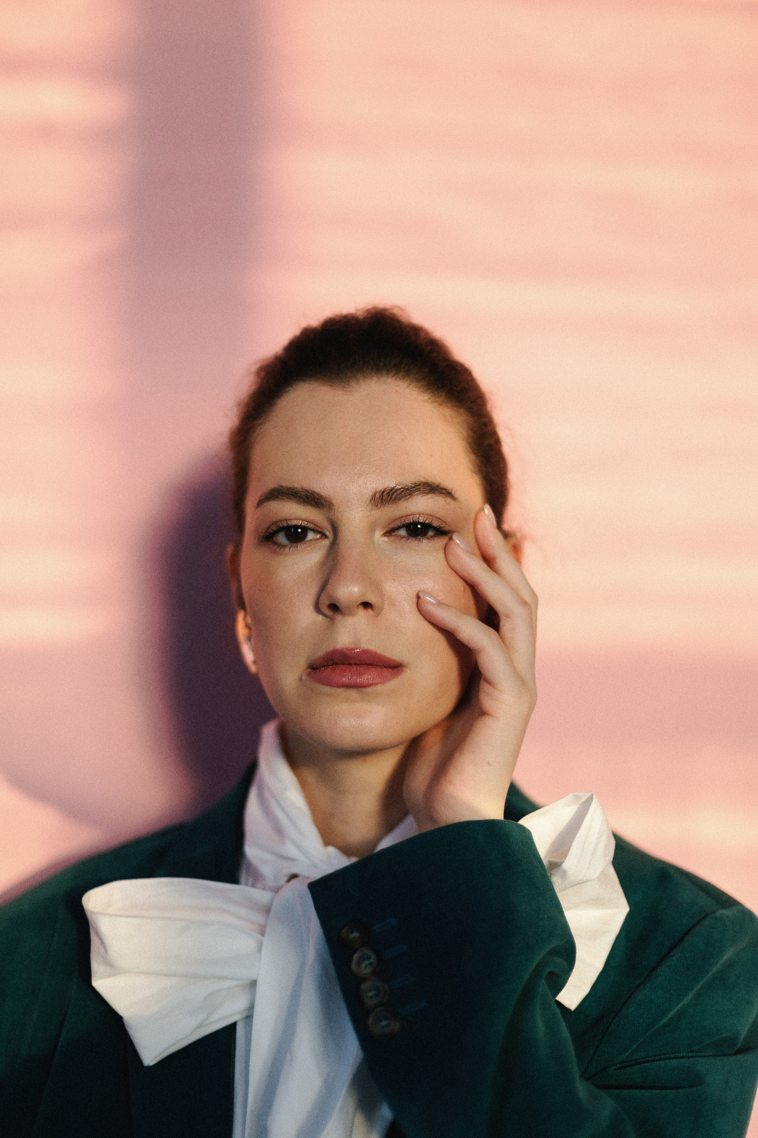 Елена. Портретный фотограф в Санкт-Петербурге Элина Ситникова