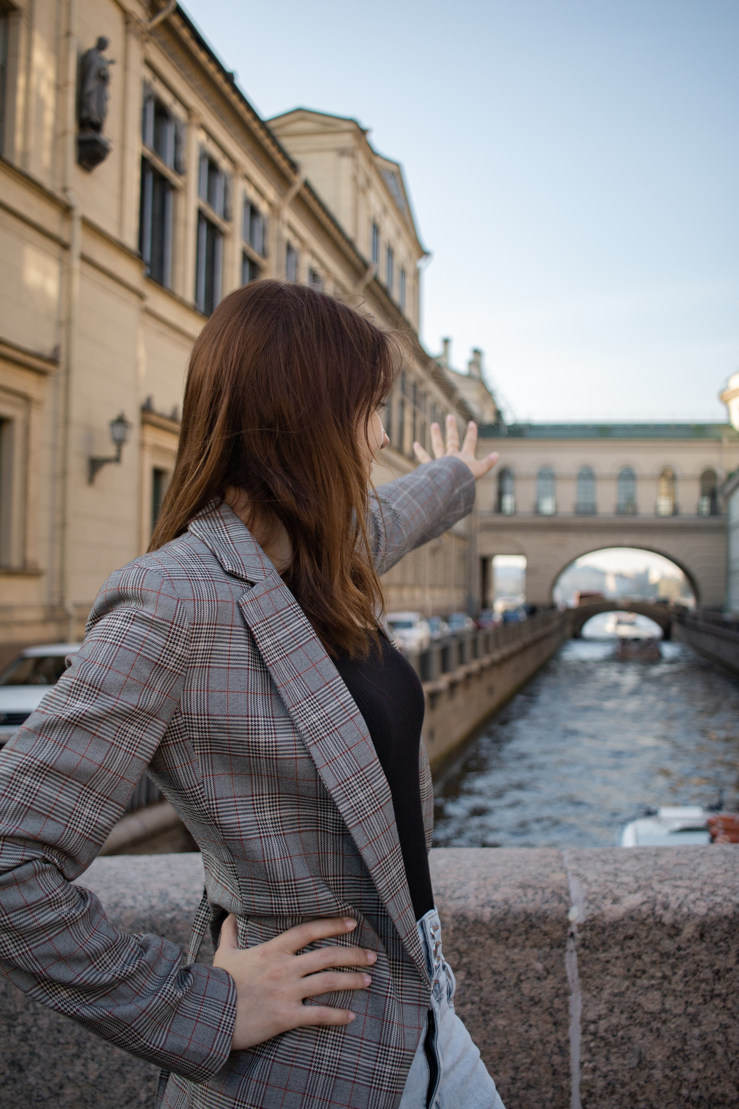 Настя. Портретный фотограф в Санкт-Петербурге Элина Ситникова