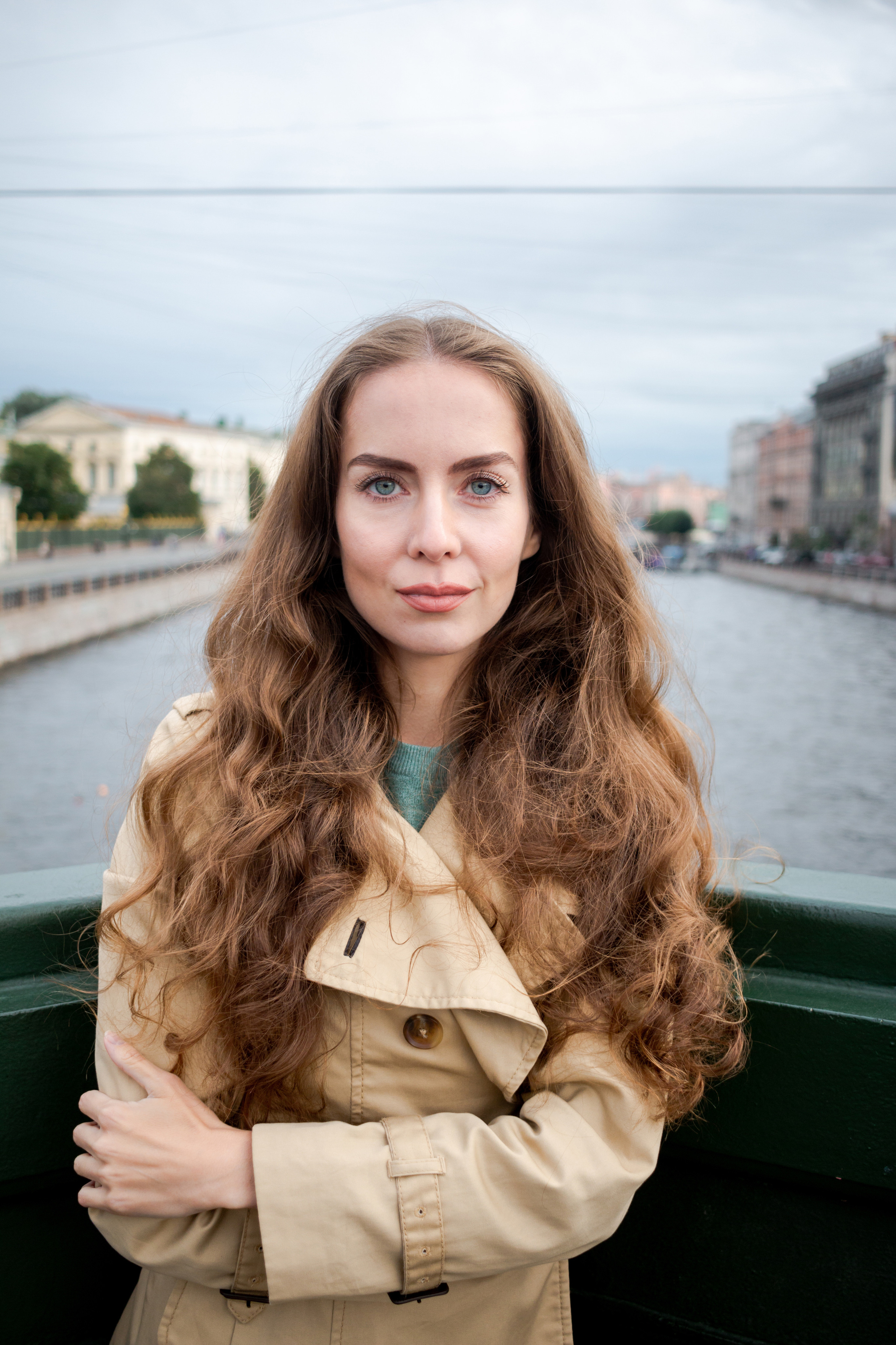 Анастасия. Портретный фотограф в Санкт-Петербурге Элина Ситникова