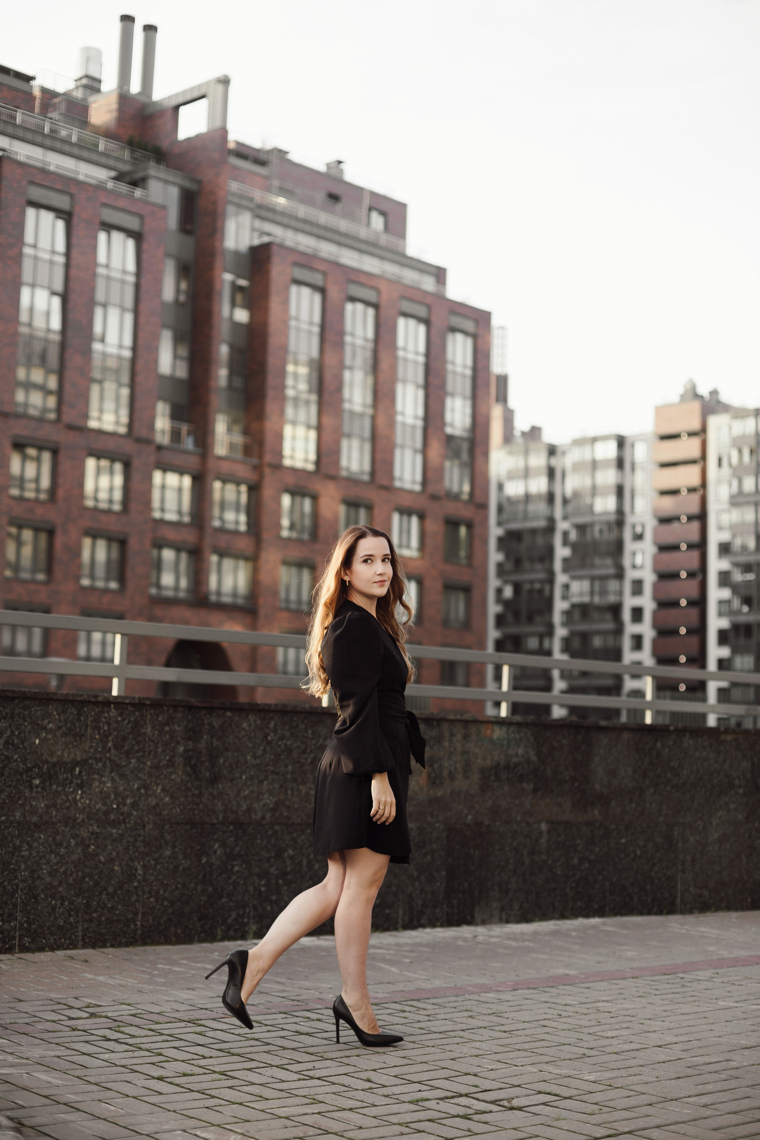 Марина. Портретный фотограф в Санкт-Петербурге Элина Ситникова