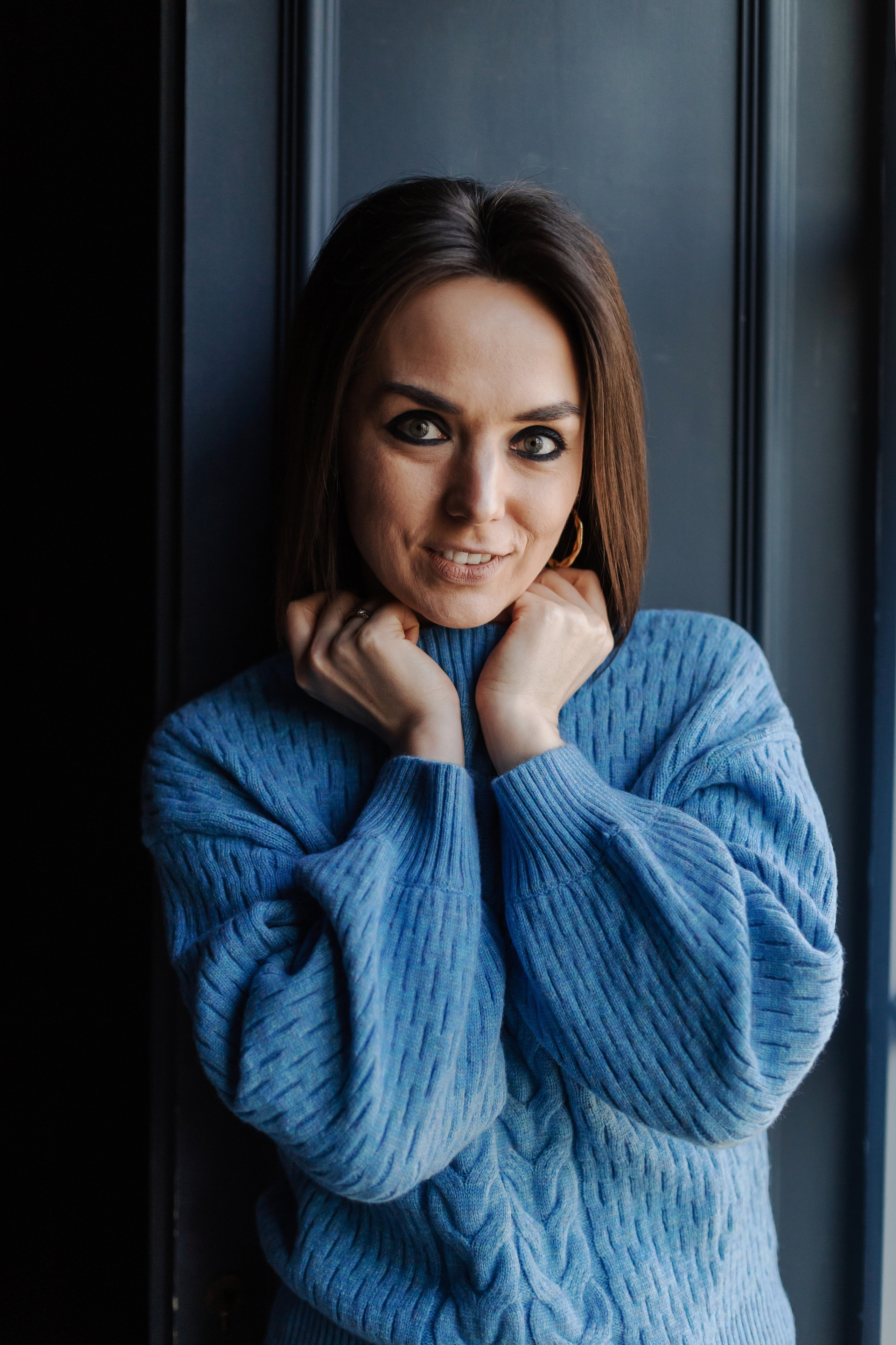 Алена. Портретный фотограф в Санкт-Петербурге Элина Ситникова