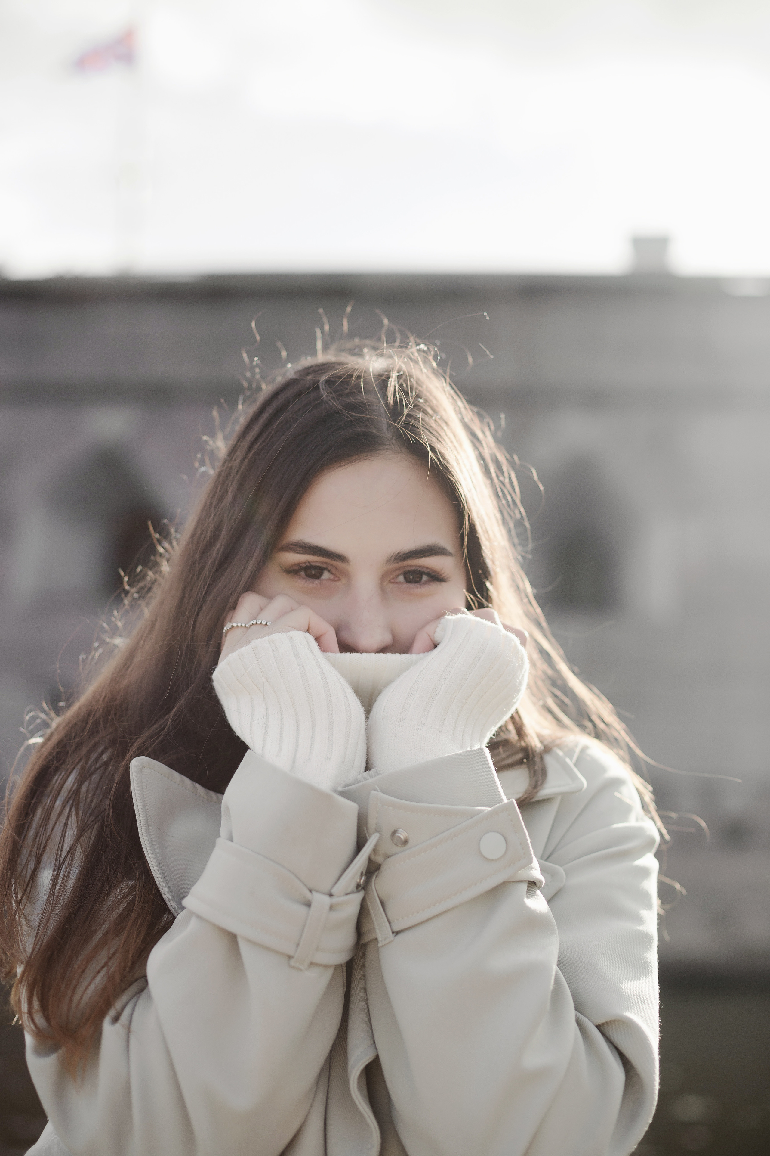 Ангелина. Портретный фотограф в Санкт-Петербурге Элина Ситникова