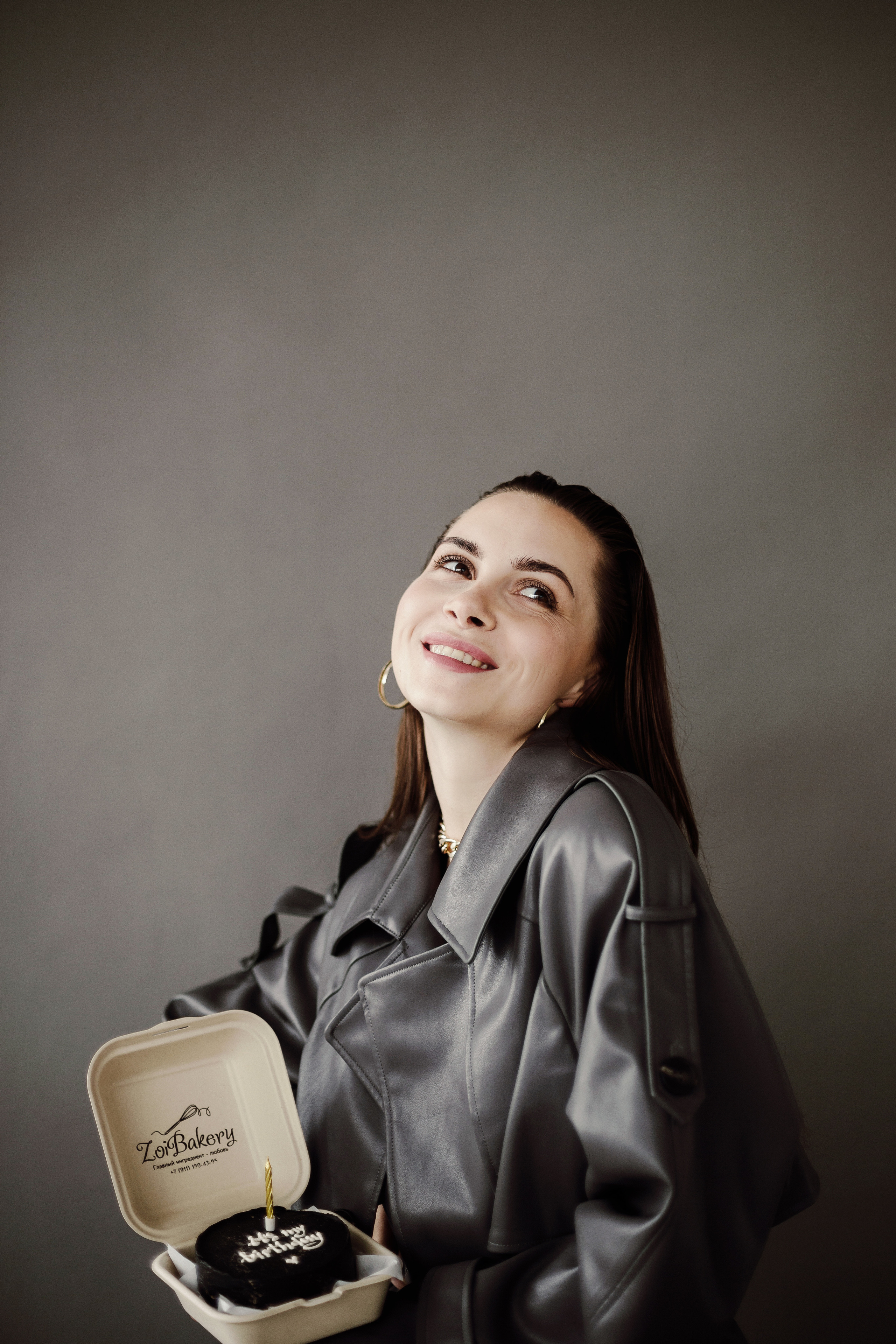 Зоя. Портретный фотограф в Санкт-Петербурге Элина Ситникова