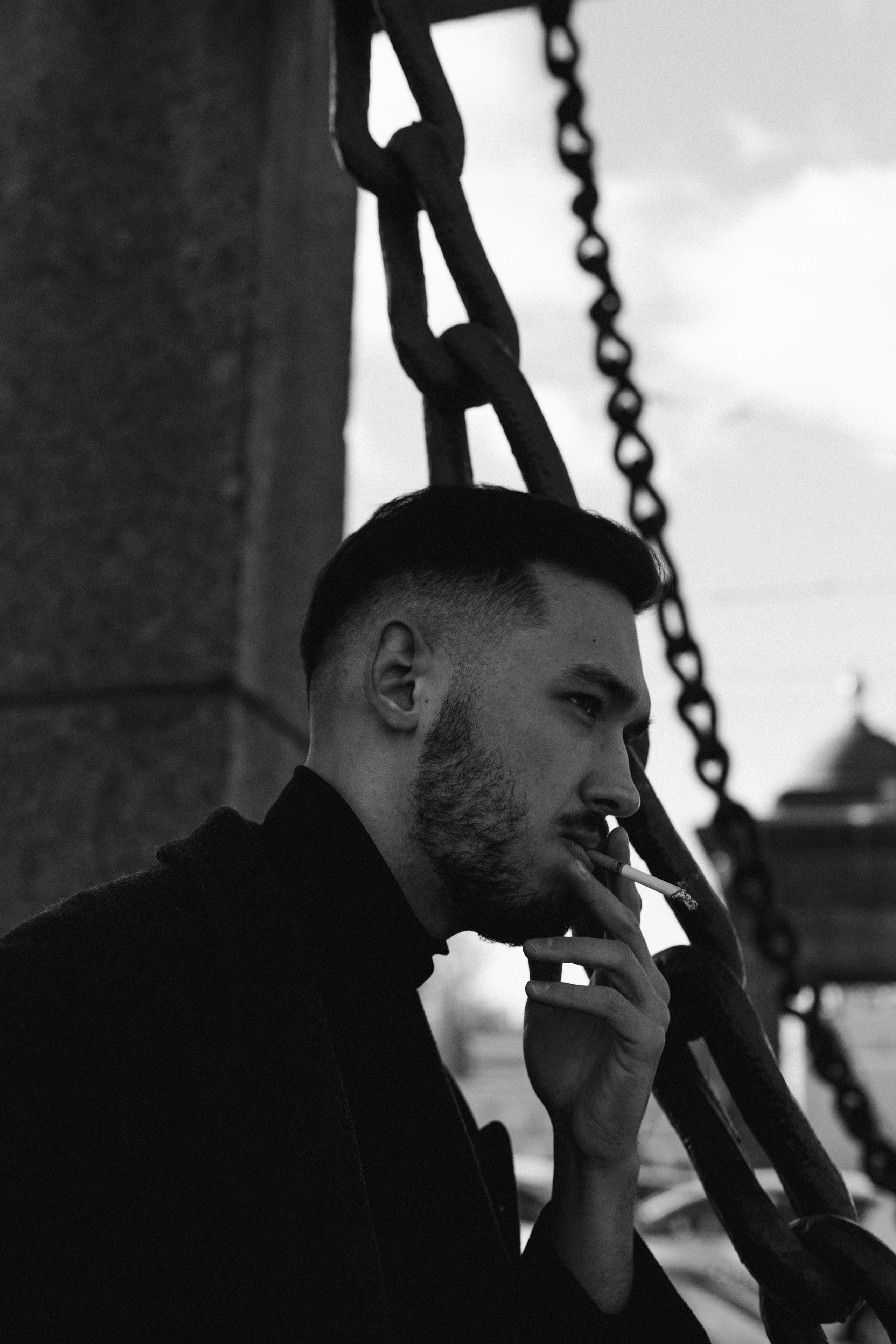 Тимур. Портретный фотограф в Санкт-Петербурге Элина Ситникова