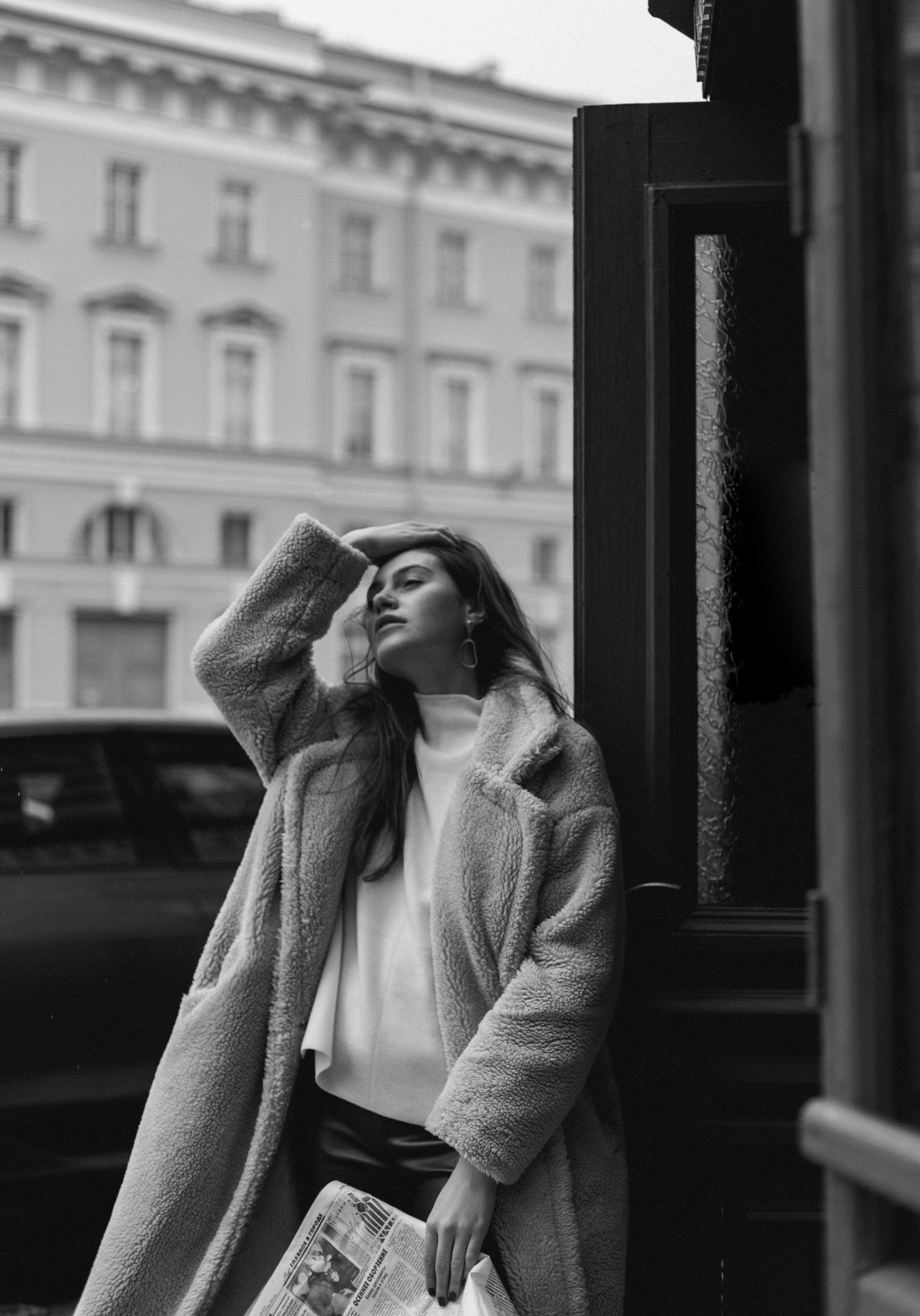 Полина. Портретный фотограф в Санкт-Петербурге Элина Ситникова