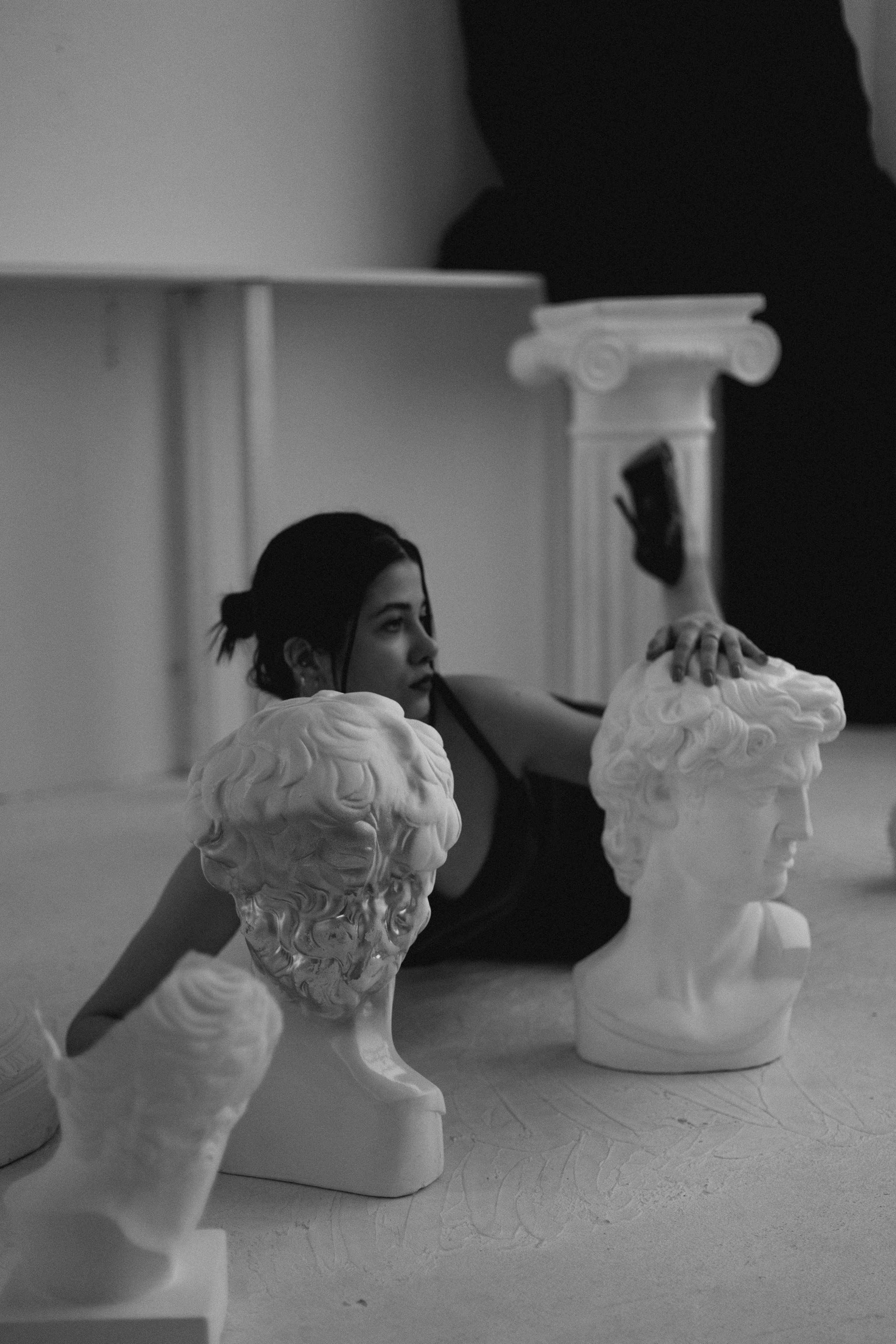 Валерия. Портретный фотограф в Санкт-Петербурге Элина Ситникова